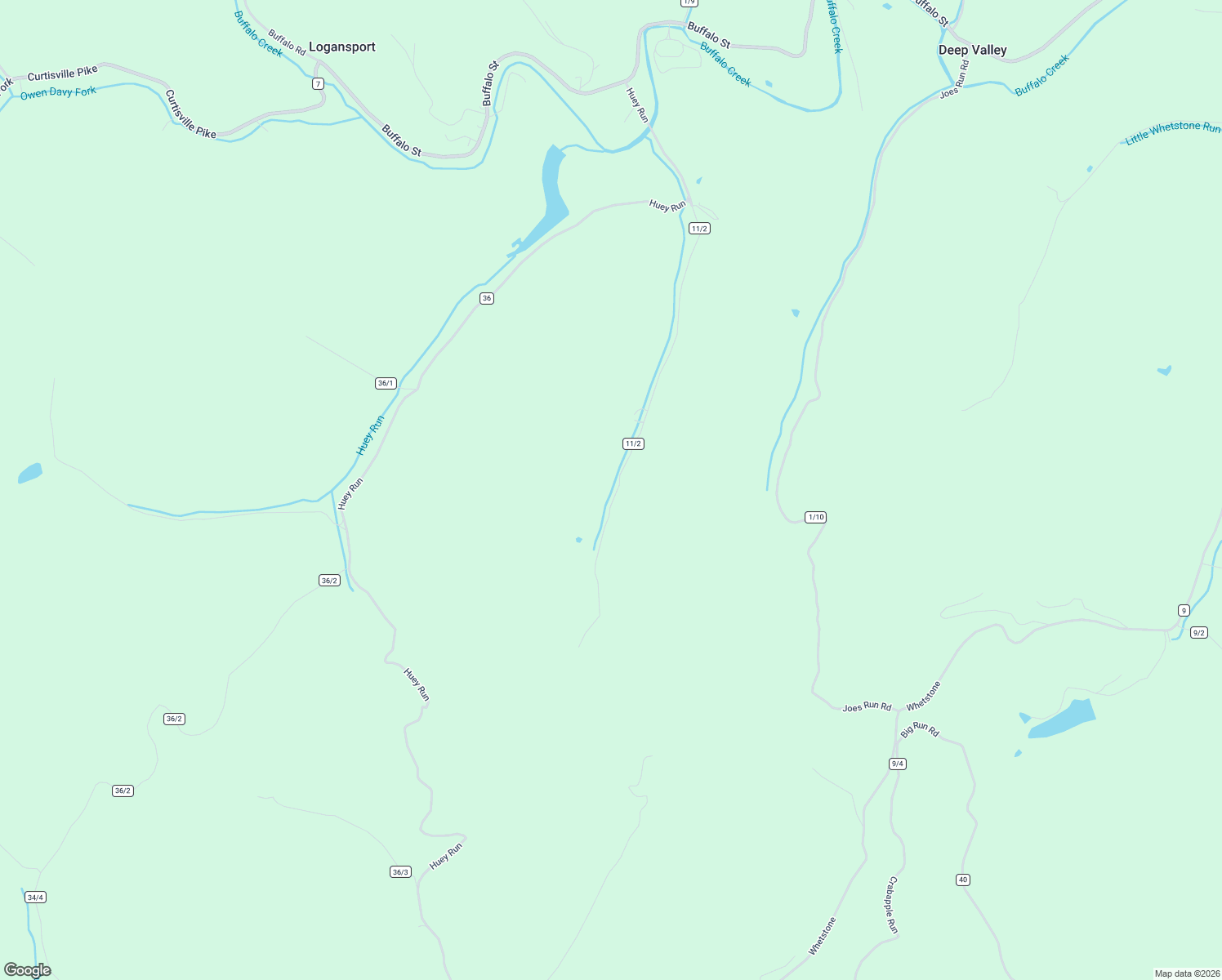 map of restaurants, bars, coffee shops, grocery stores, and more near 370 Haddix Run Road in Mannington