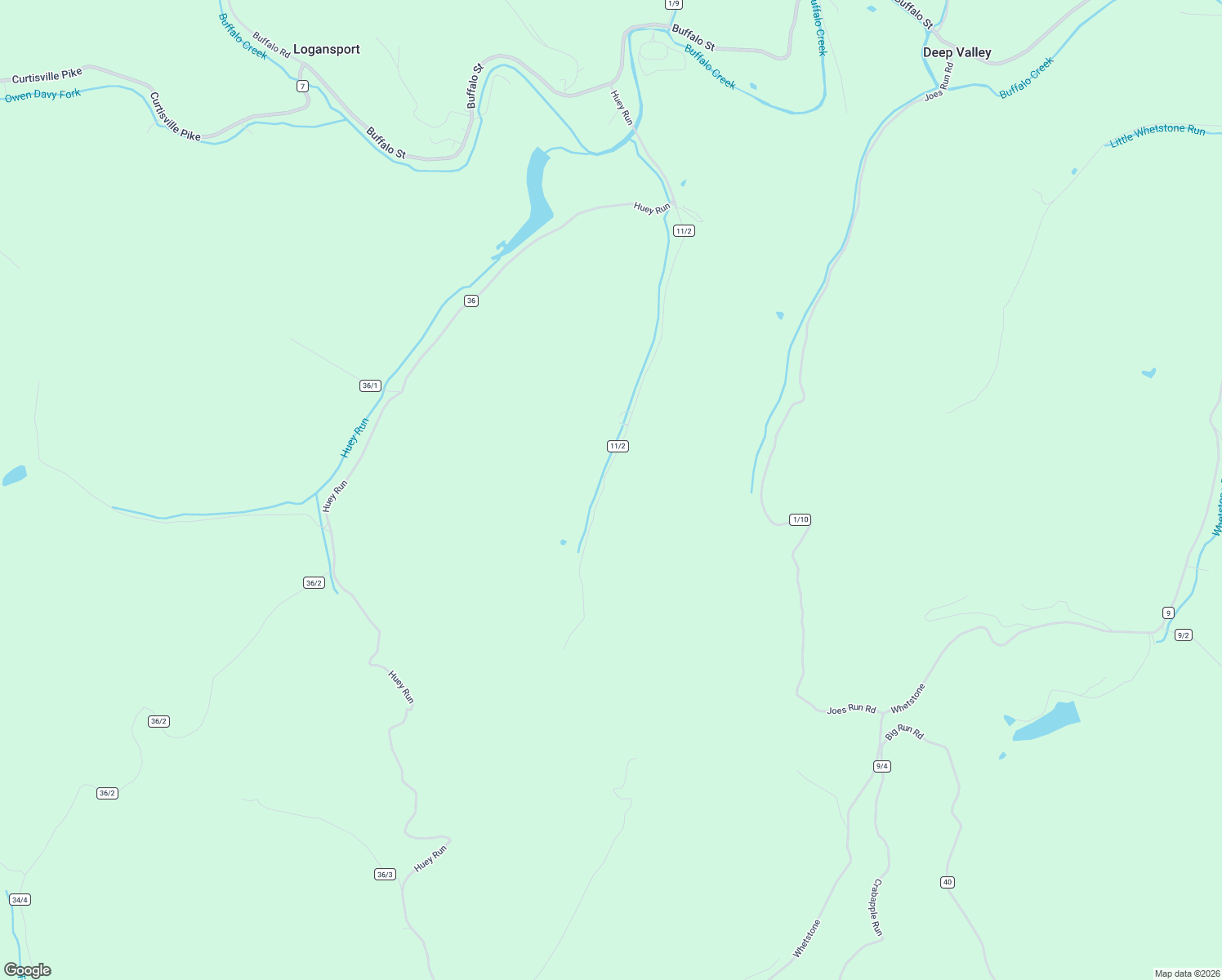 map of restaurants, bars, coffee shops, grocery stores, and more near 370 Haddix Run Road in Mannington