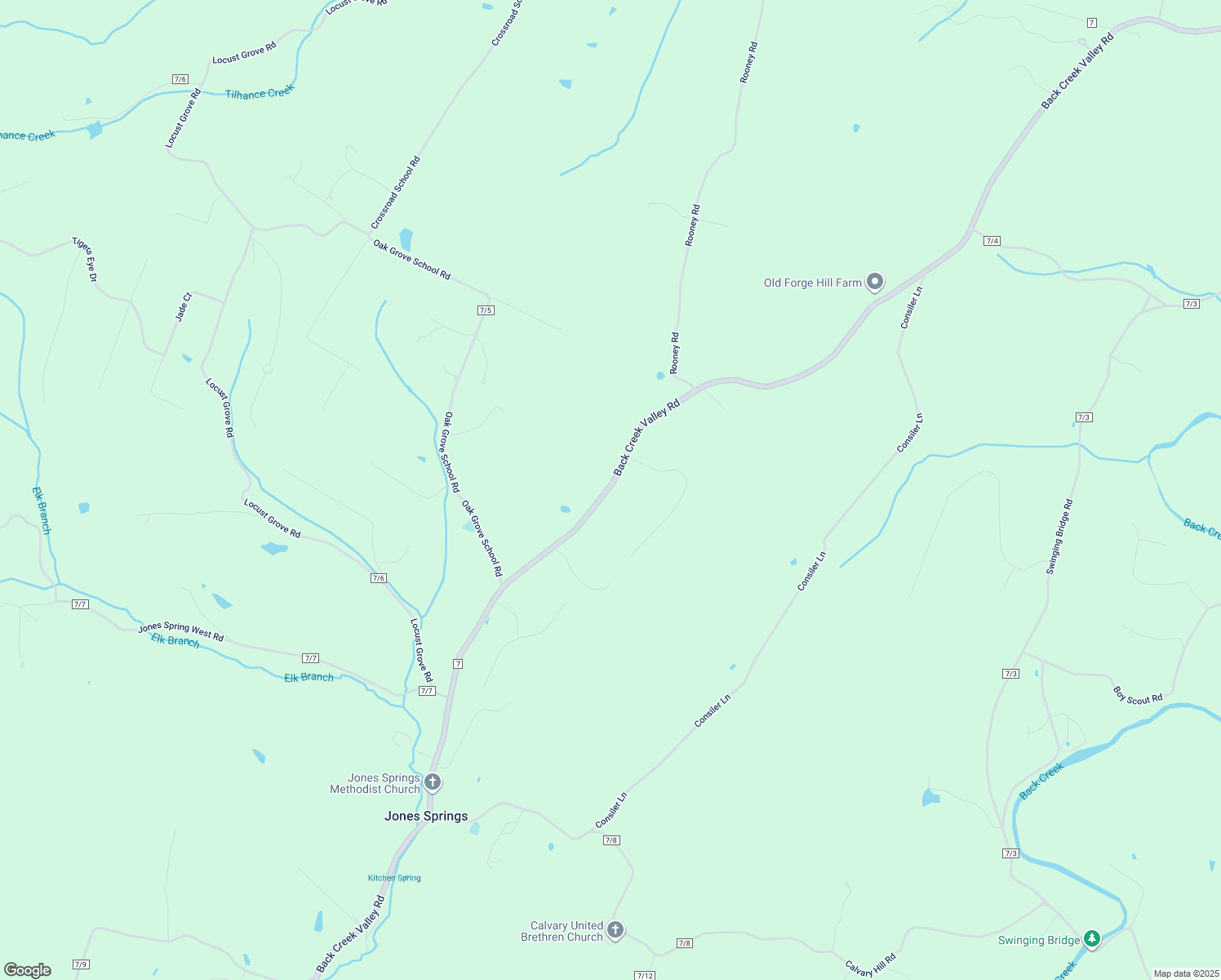 map of restaurants, bars, coffee shops, grocery stores, and more near 9 Rugged Trail in Berkeley County