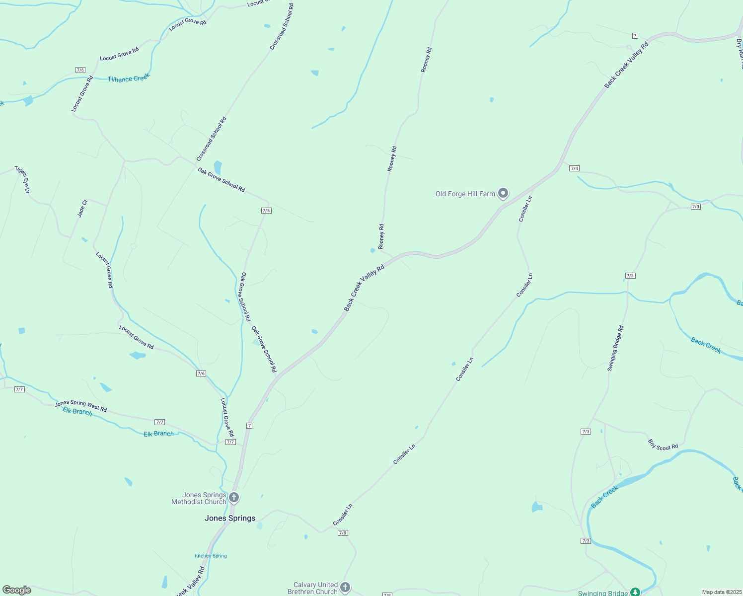 map of restaurants, bars, coffee shops, grocery stores, and more near 9 Rugged Trail in Berkeley County
