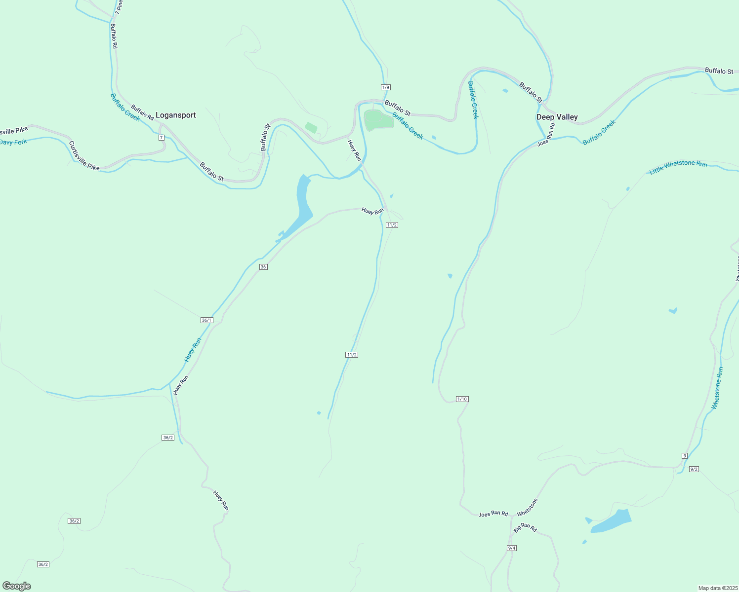 map of restaurants, bars, coffee shops, grocery stores, and more near 186 Haddix Run Road in Mannington
