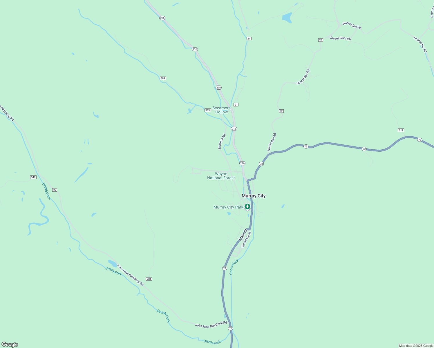 map of restaurants, bars, coffee shops, grocery stores, and more near 45699 Long Street in Murray City