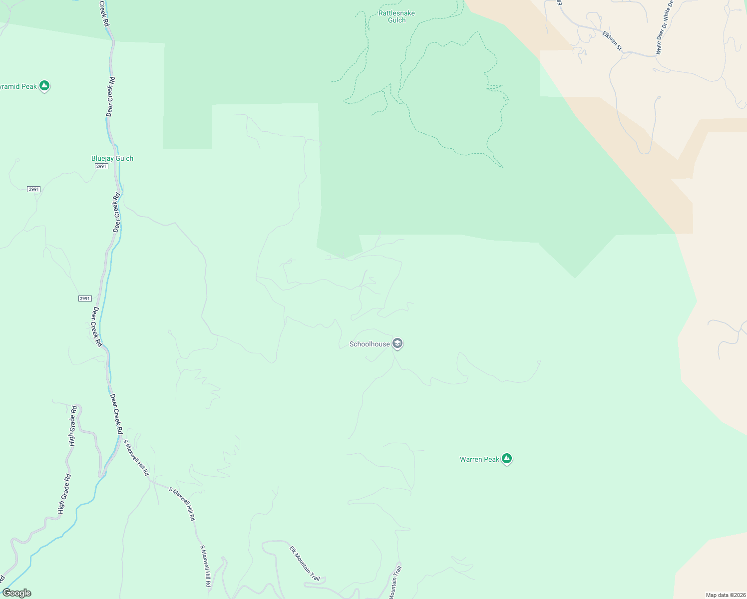 map of restaurants, bars, coffee shops, grocery stores, and more near 10963 Mill Hollow Road in Littleton