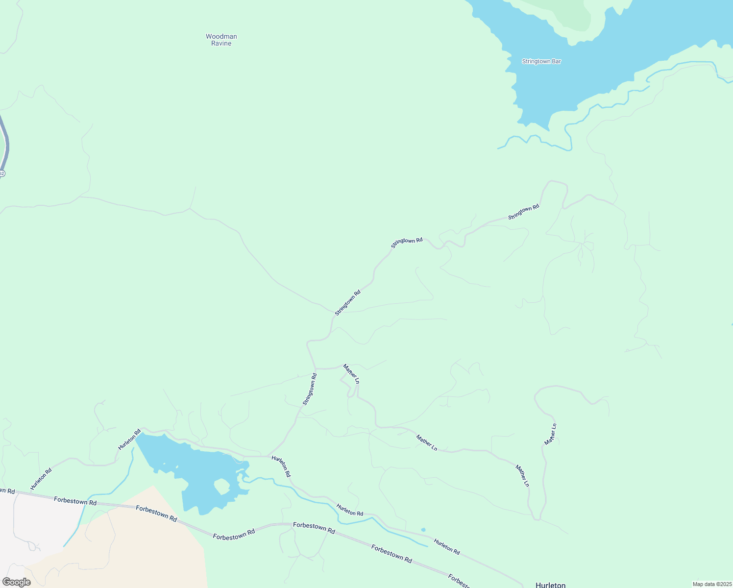 map of restaurants, bars, coffee shops, grocery stores, and more near 33 Empire Pointe Road in Oroville