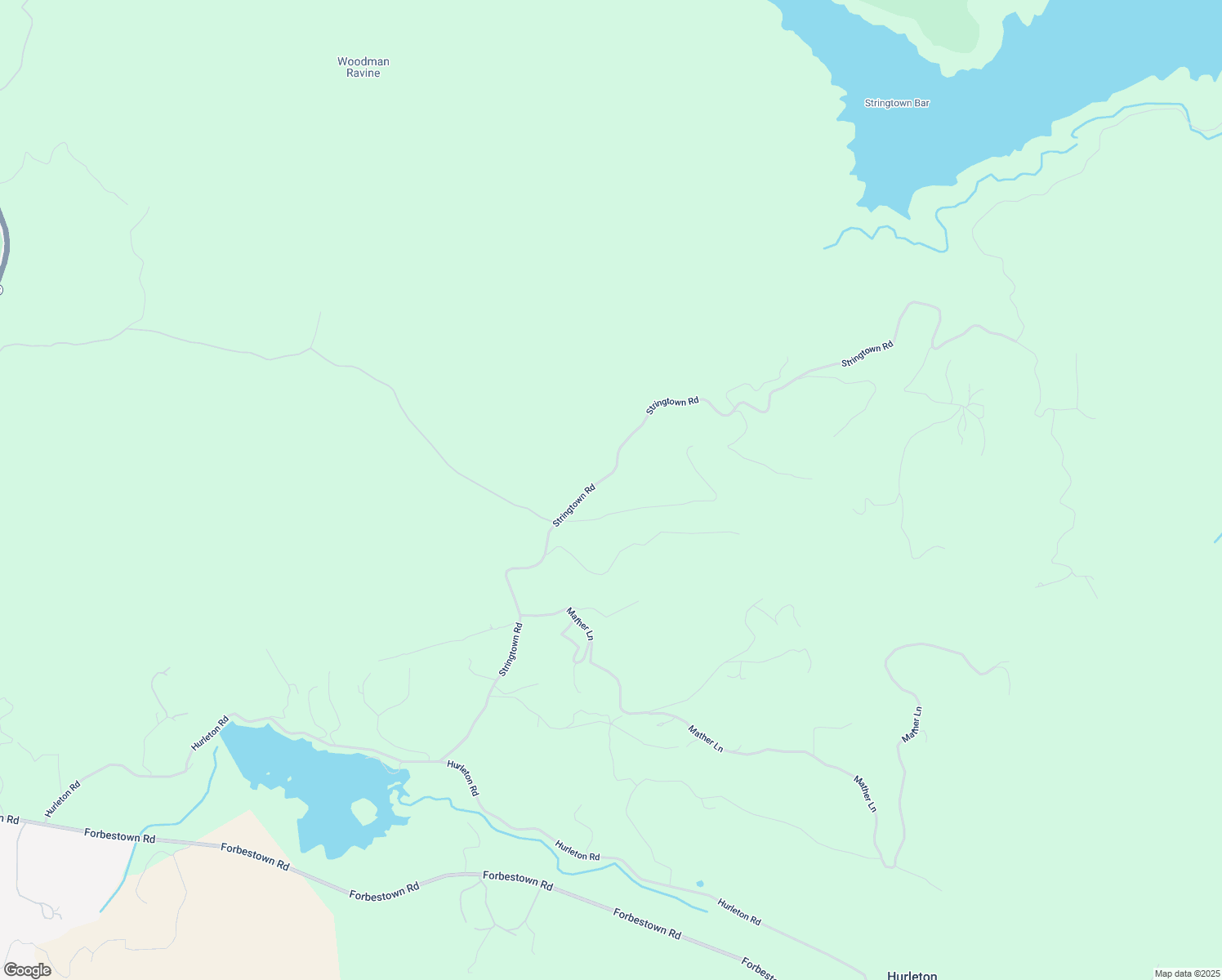map of restaurants, bars, coffee shops, grocery stores, and more near 33 Empire Pointe Road in Oroville