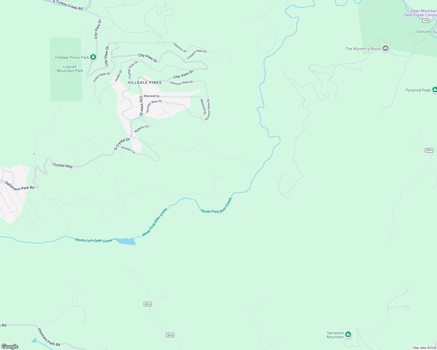 map of restaurants, bars, coffee shops, grocery stores, and more near 20855 Indian Springs Road in Conifer