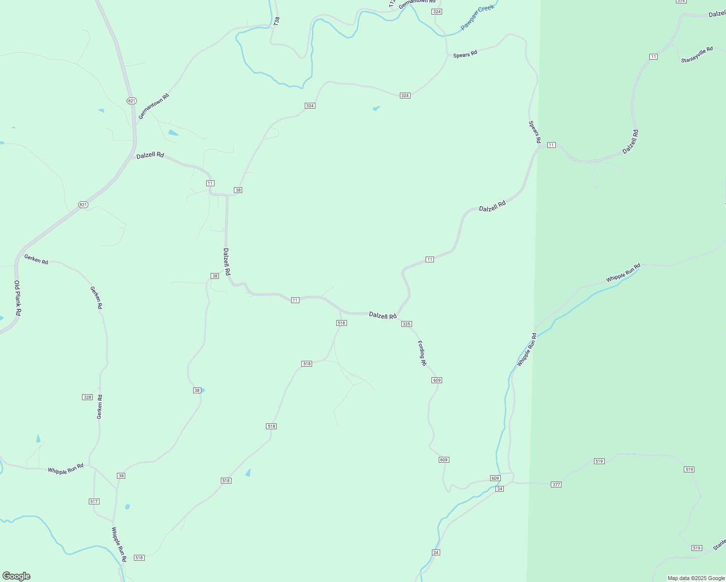 map of restaurants, bars, coffee shops, grocery stores, and more near in Whipple
