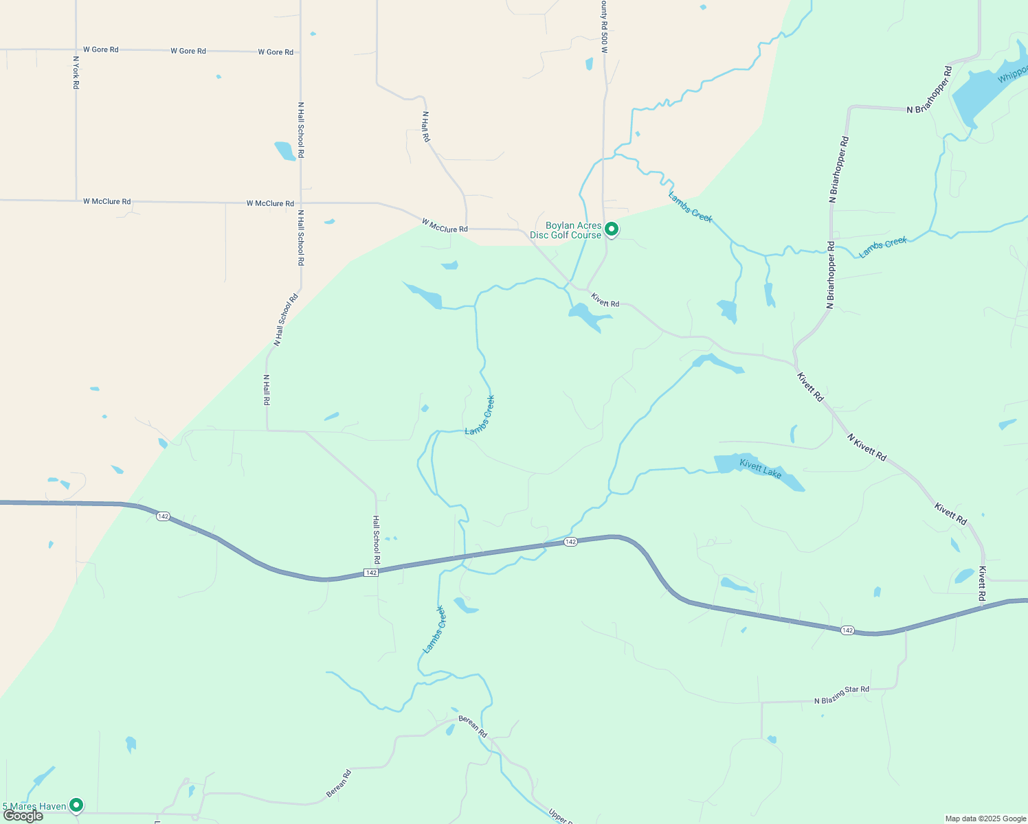 map of restaurants, bars, coffee shops, grocery stores, and more near 5386 West Sims Lane in Monrovia