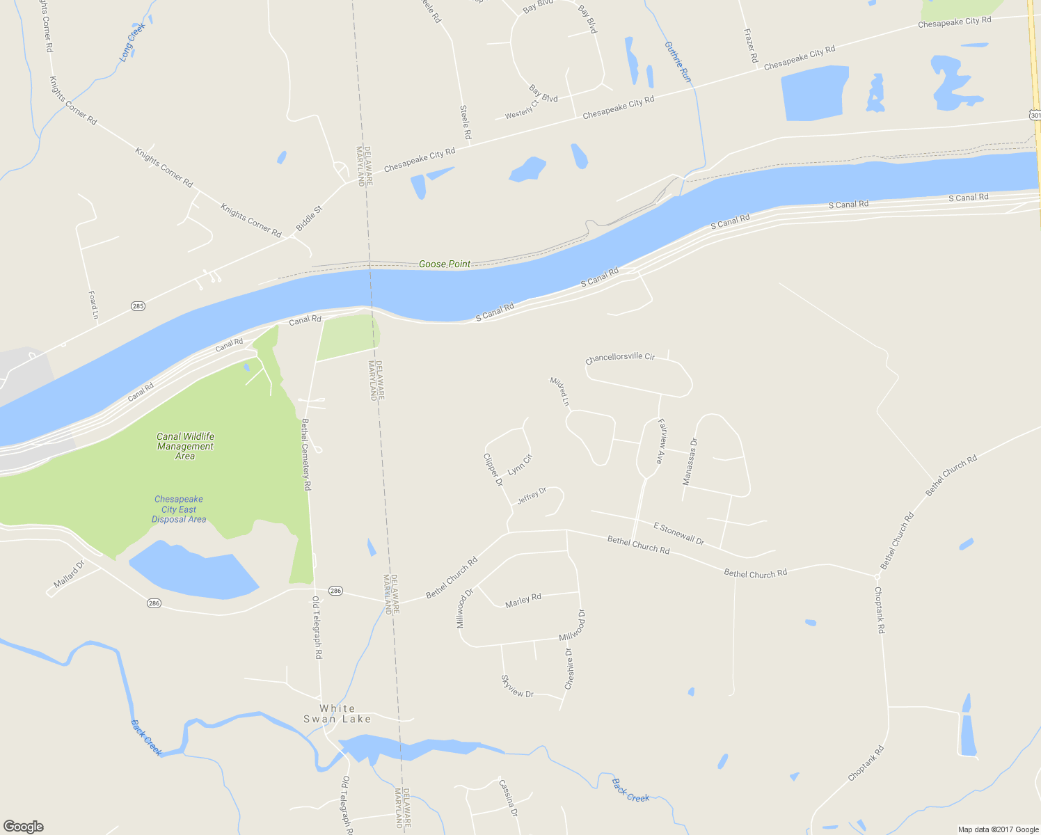map of restaurants, bars, coffee shops, grocery stores, and more near 121 Lynn Circle in Middletown