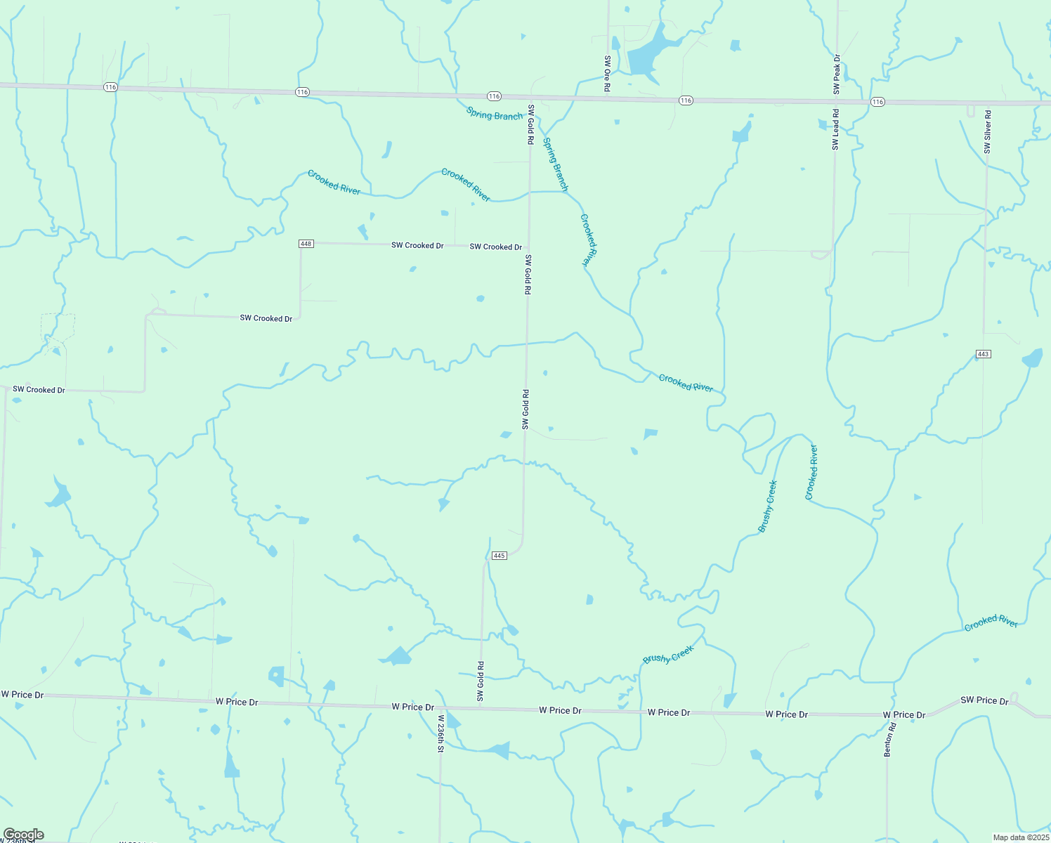 map of restaurants, bars, coffee shops, grocery stores, and more near 8090 Southwest Gold Road in Lathrop