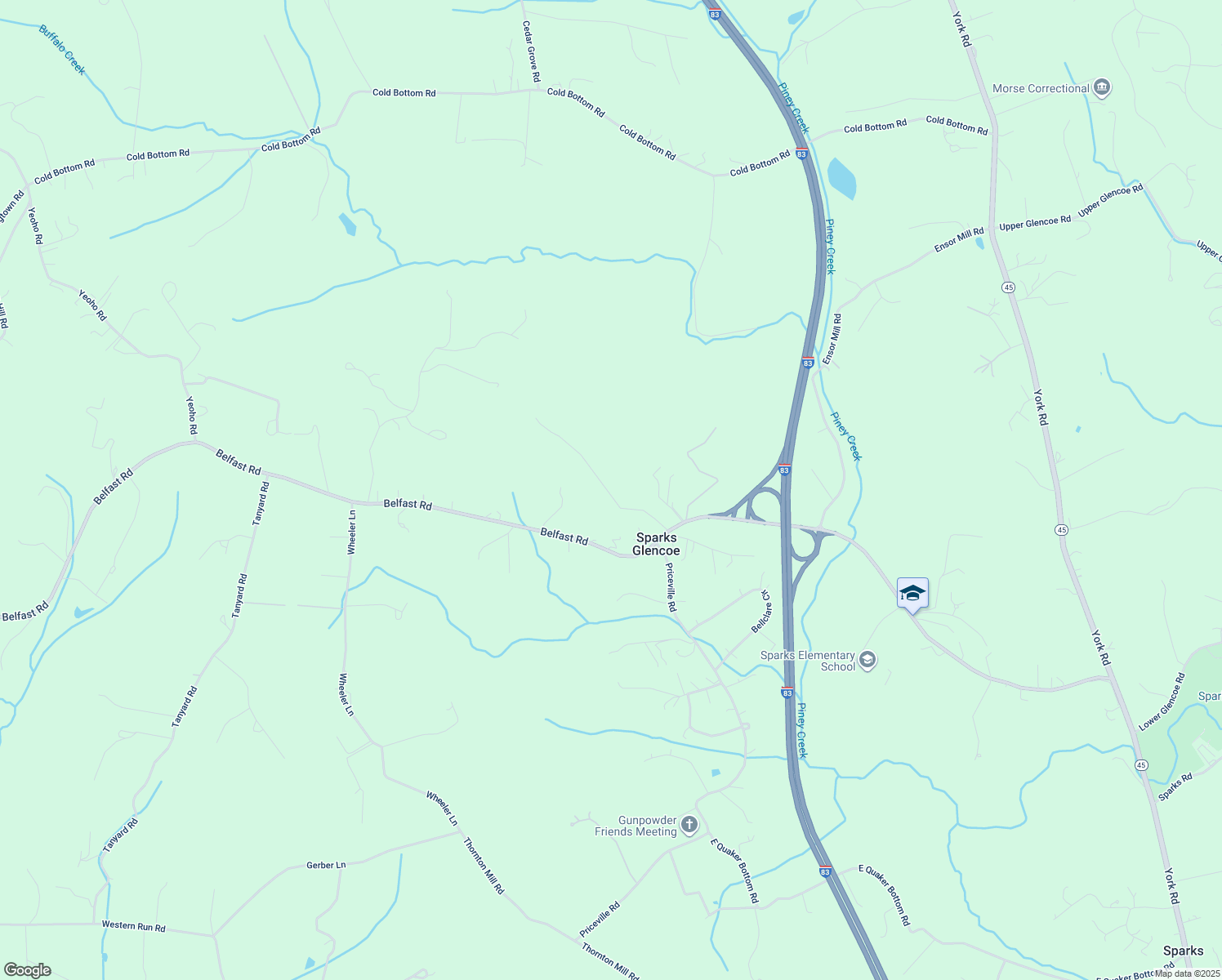 map of restaurants, bars, coffee shops, grocery stores, and more near in Sparks
