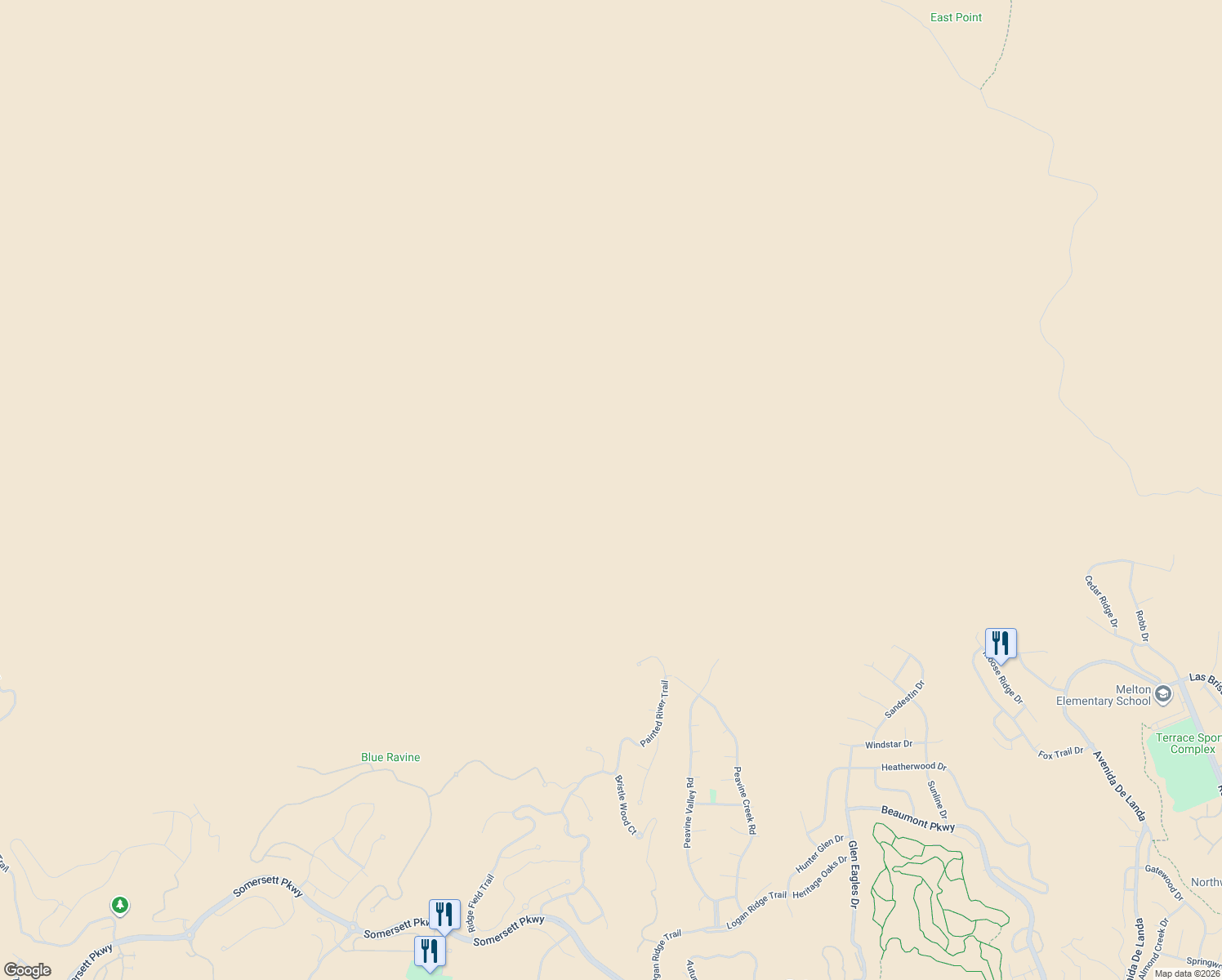 map of restaurants, bars, coffee shops, grocery stores, and more near 41649 in Reno