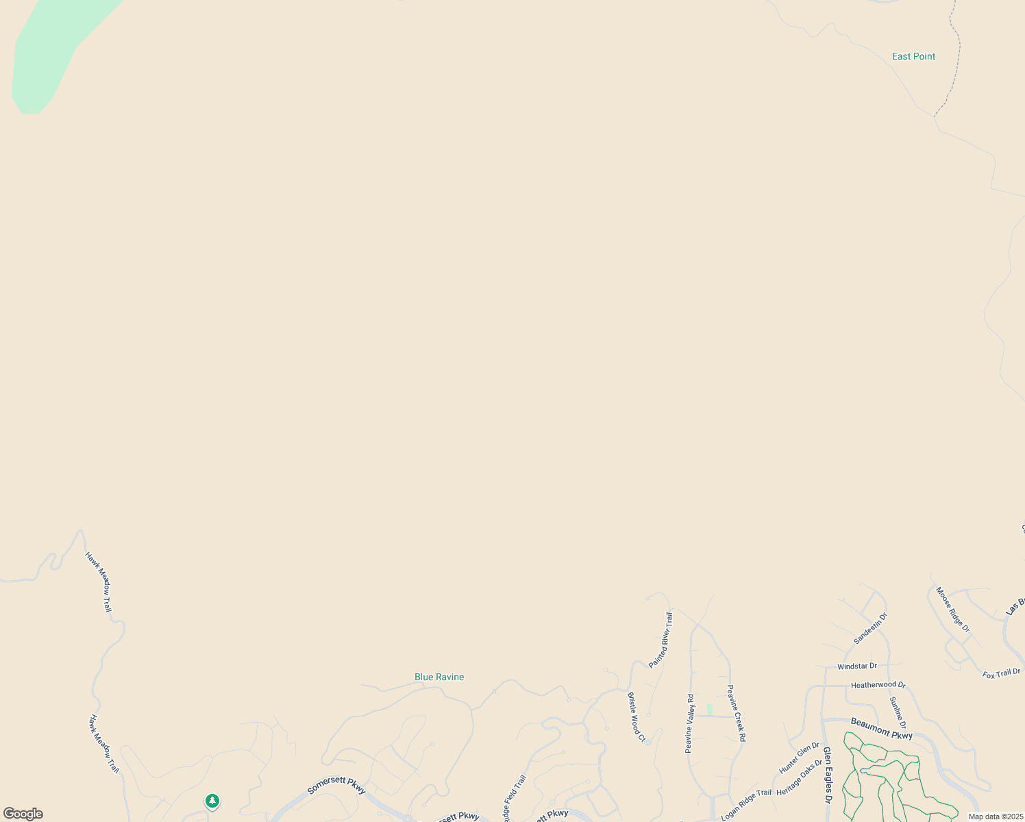 map of restaurants, bars, coffee shops, grocery stores, and more near Painted River Trail in Reno