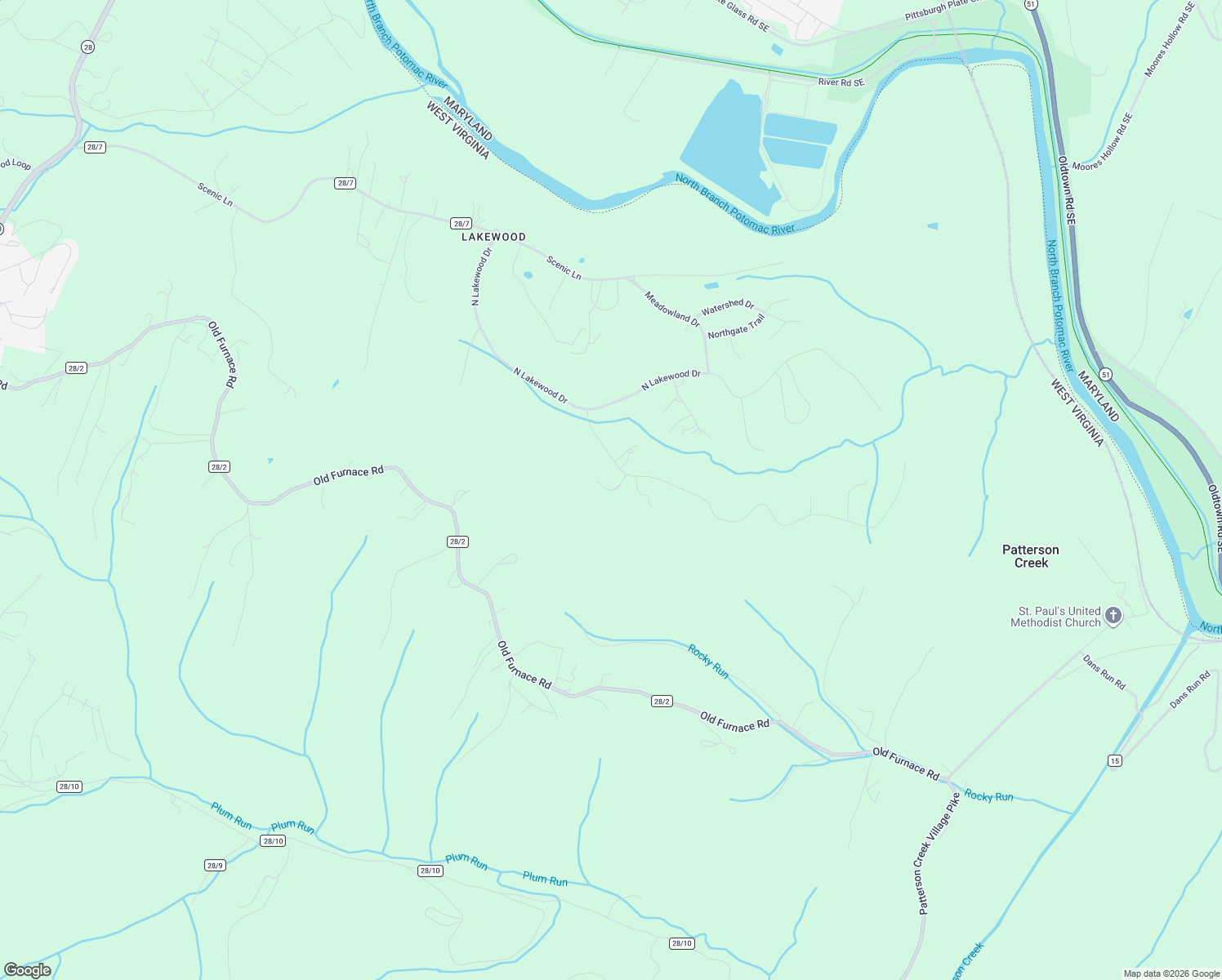 map of restaurants, bars, coffee shops, grocery stores, and more near 22 Schooner Court in Ridgeley