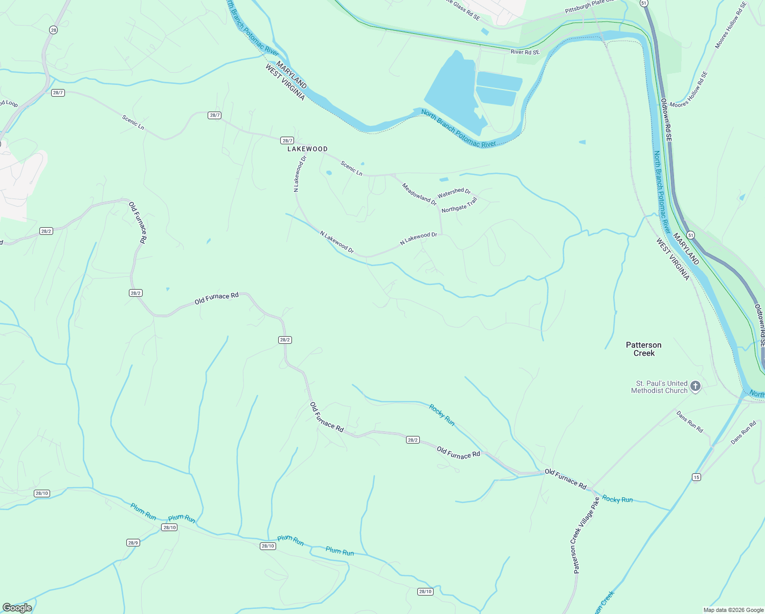 map of restaurants, bars, coffee shops, grocery stores, and more near 22 Schooner Court in Ridgeley