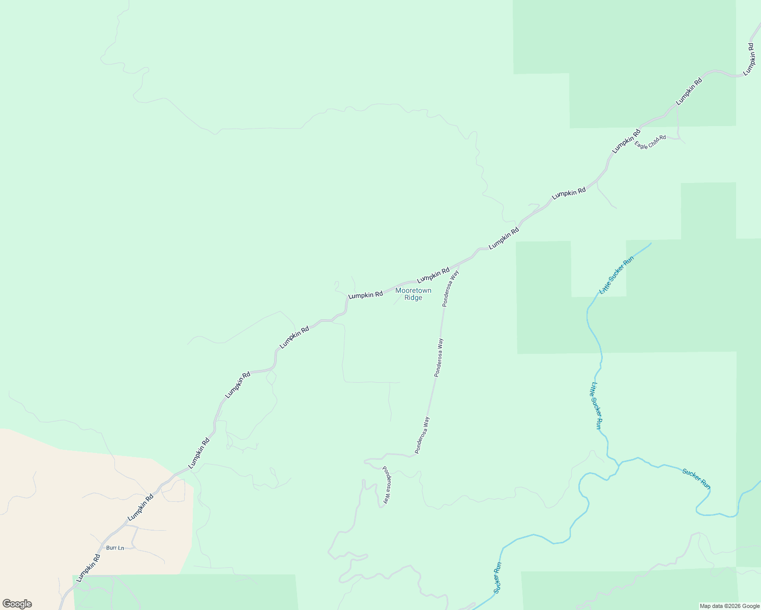 map of restaurants, bars, coffee shops, grocery stores, and more near 1958 Lumpkin Road in Oroville