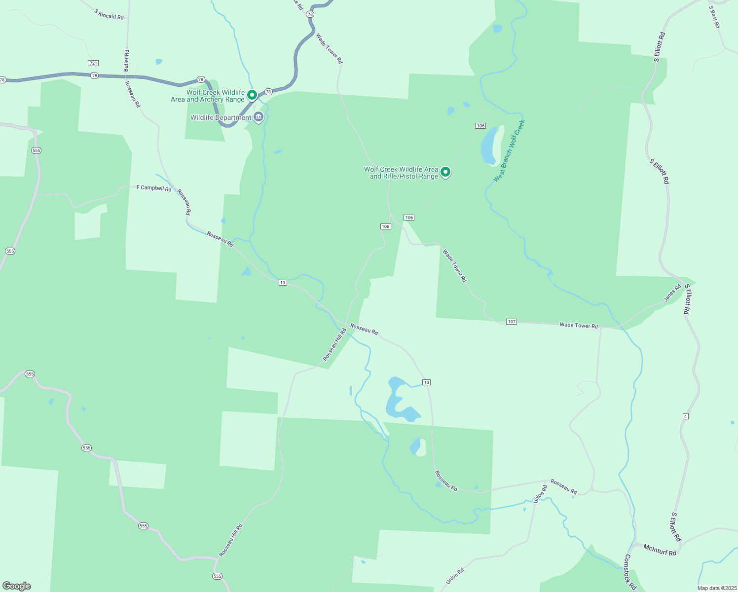 map of restaurants, bars, coffee shops, grocery stores, and more near 1910 Rosseau Road in Malta