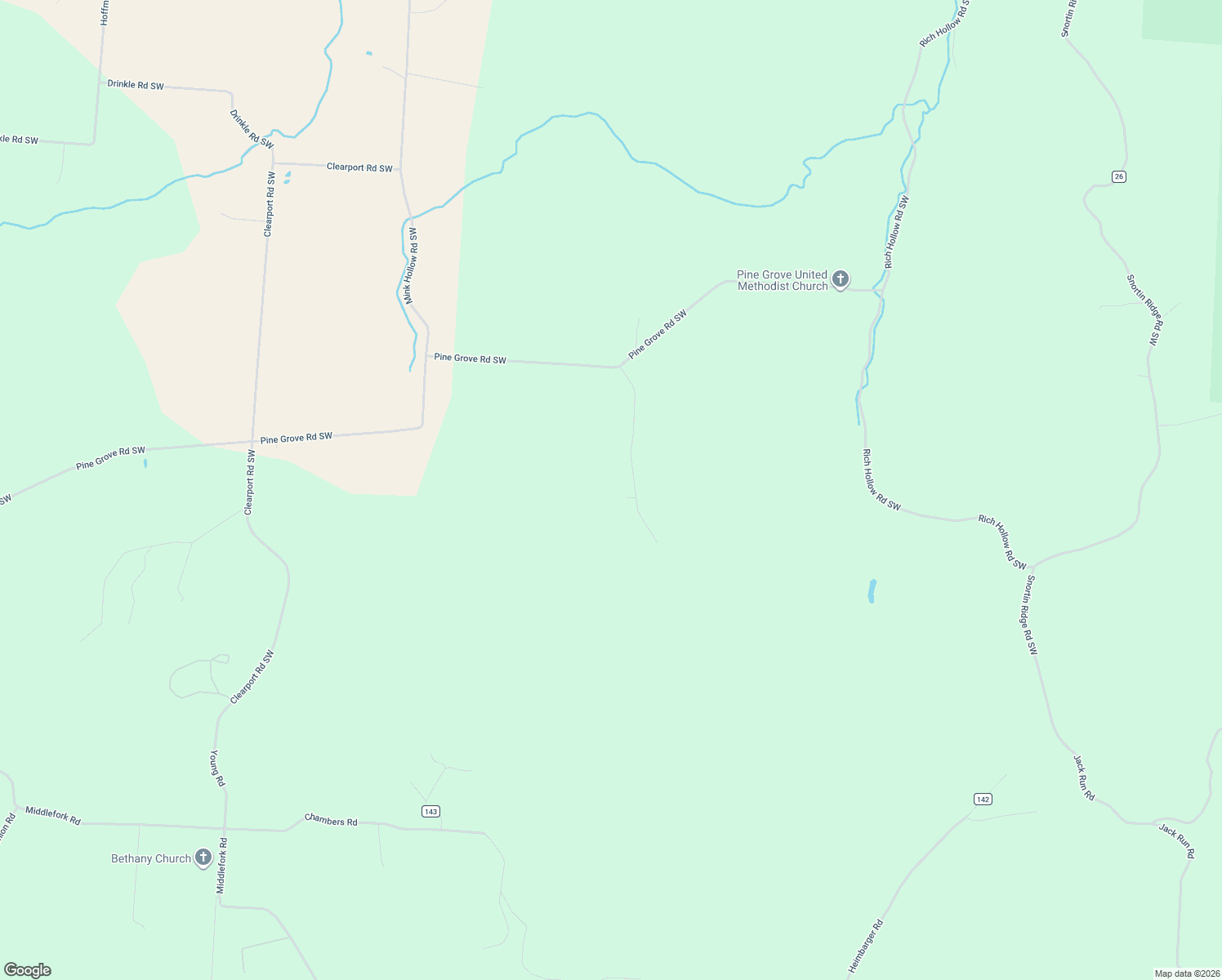 map of restaurants, bars, coffee shops, grocery stores, and more near 10347 Lookout Road Southwest in Lancaster