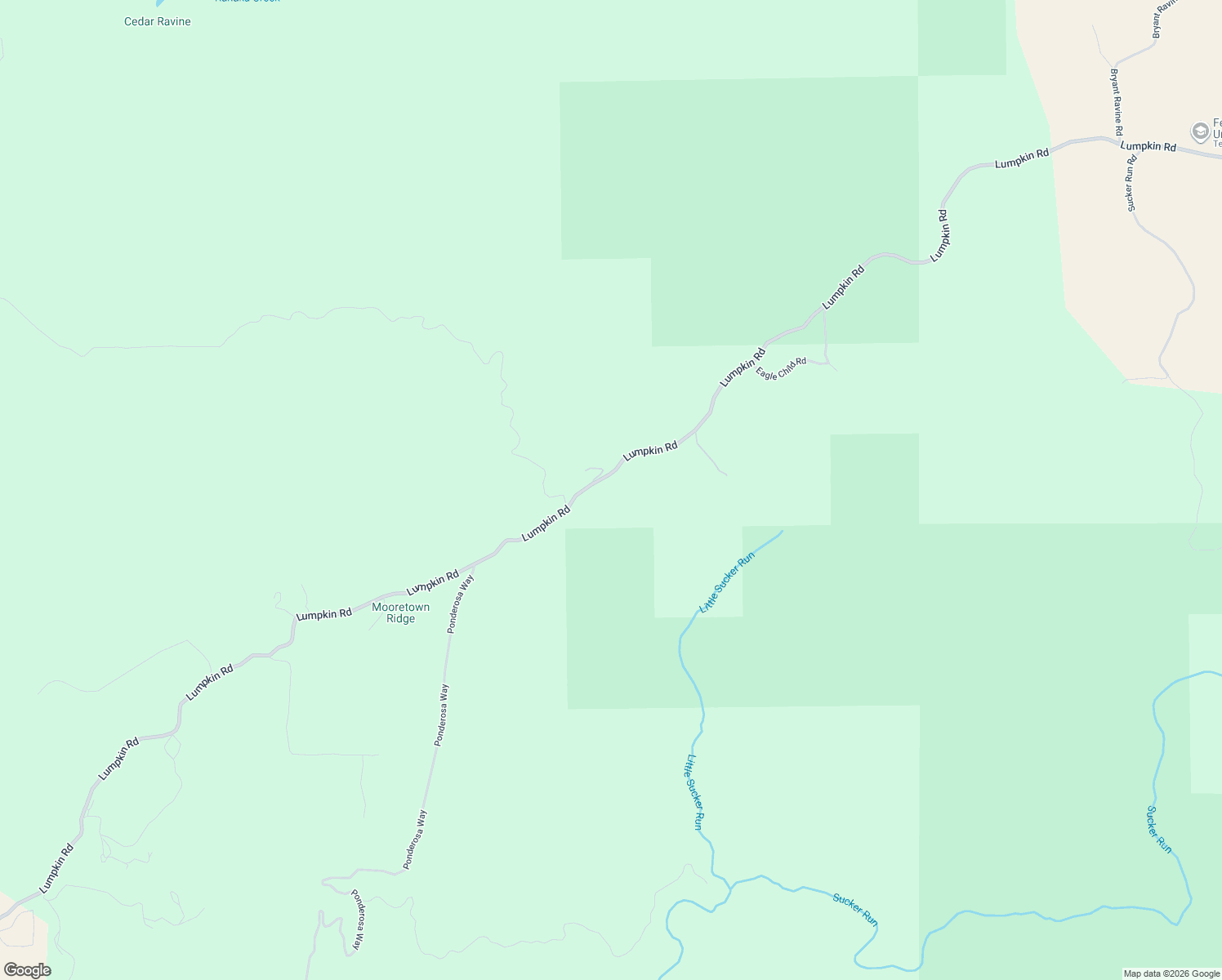 map of restaurants, bars, coffee shops, grocery stores, and more near 2114 Lumpkin Road in Oroville
