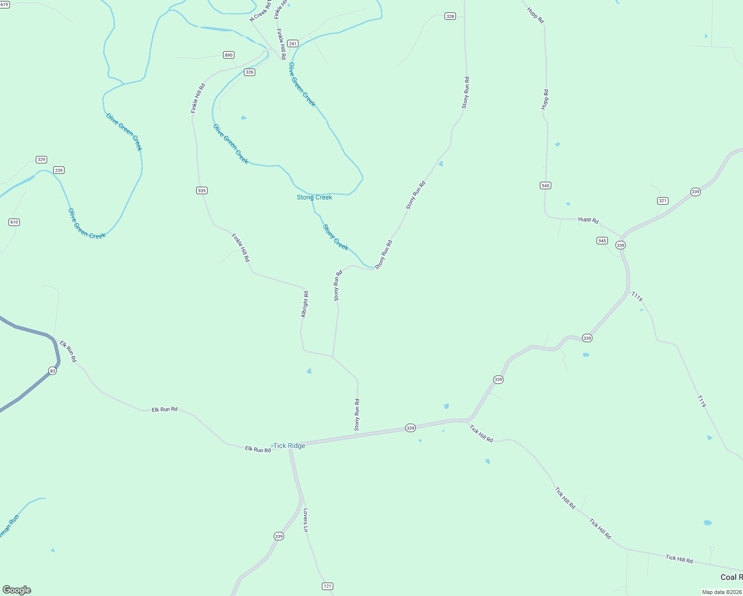 map of restaurants, bars, coffee shops, grocery stores, and more near 590 Stony Run Road in Beverly
