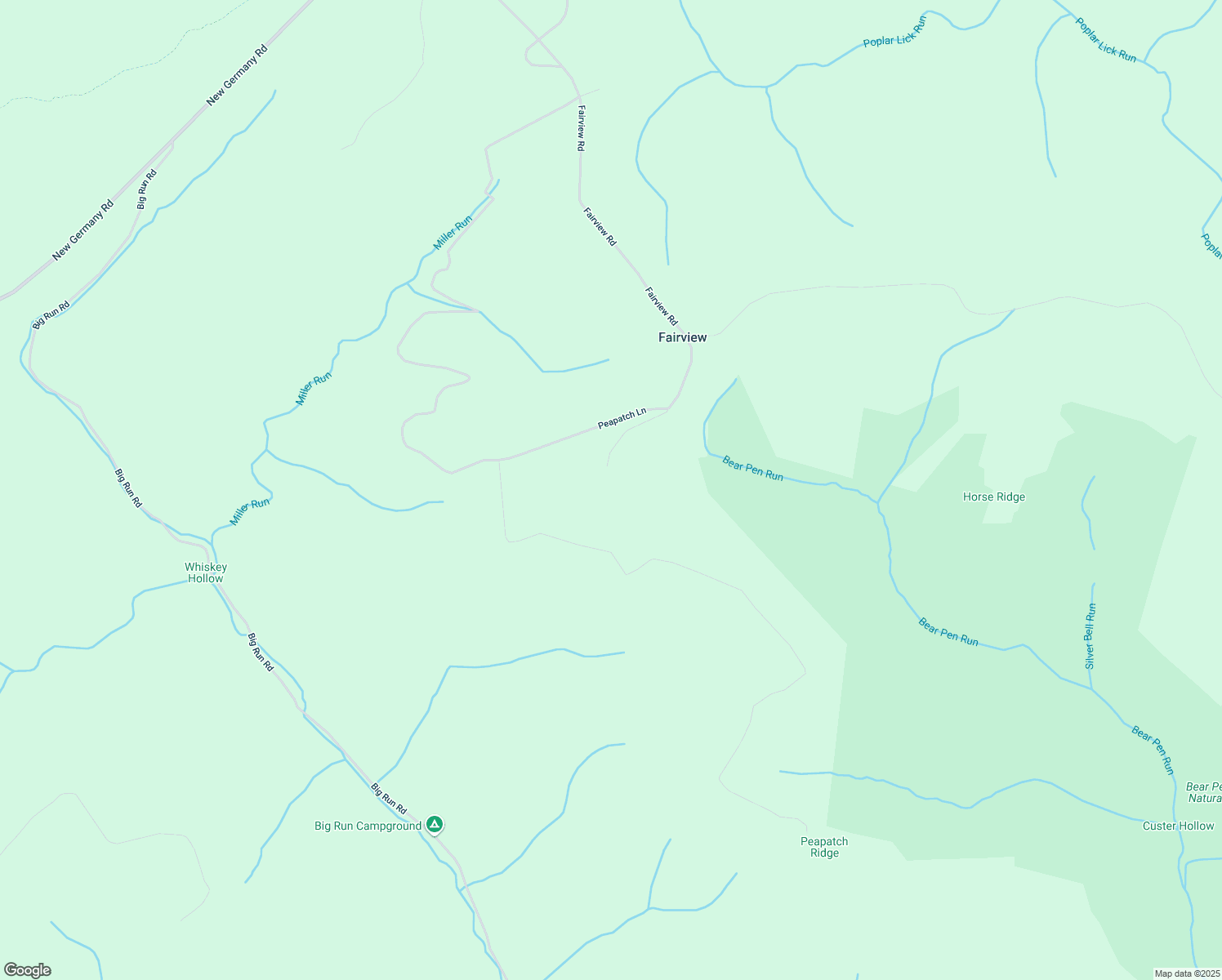 map of restaurants, bars, coffee shops, grocery stores, and more near in Fairview
