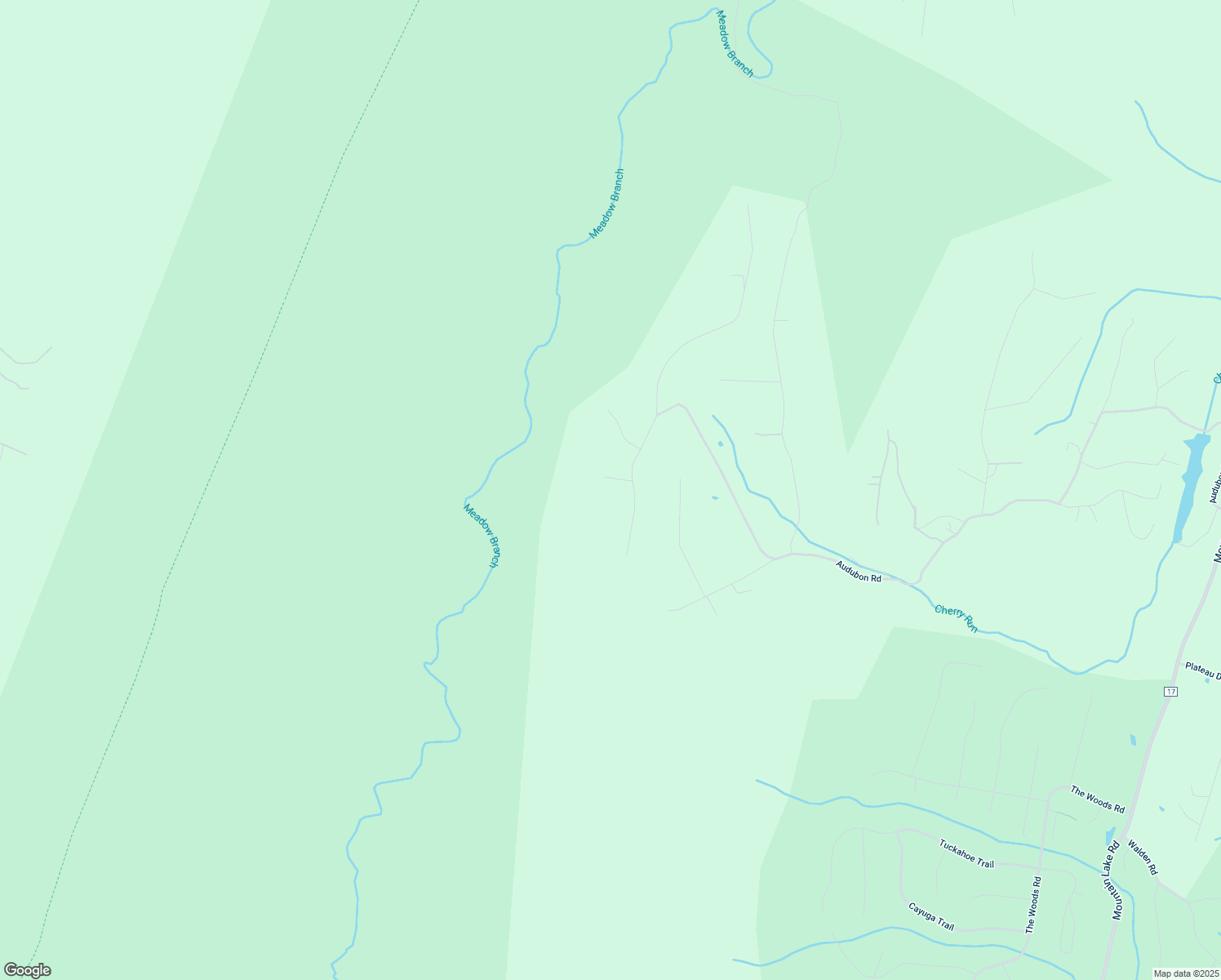 map of restaurants, bars, coffee shops, grocery stores, and more near 57 Embers Lane in Hedgesville