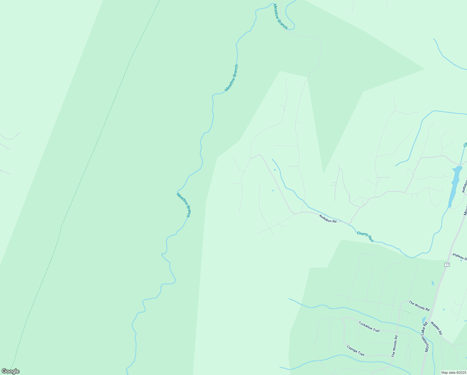 map of restaurants, bars, coffee shops, grocery stores, and more near 57 Embers Lane in Hedgesville