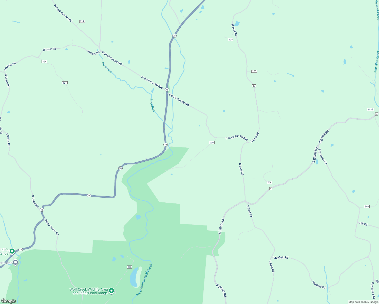 map of restaurants, bars, coffee shops, grocery stores, and more near 5050 Dody Lane in Malta