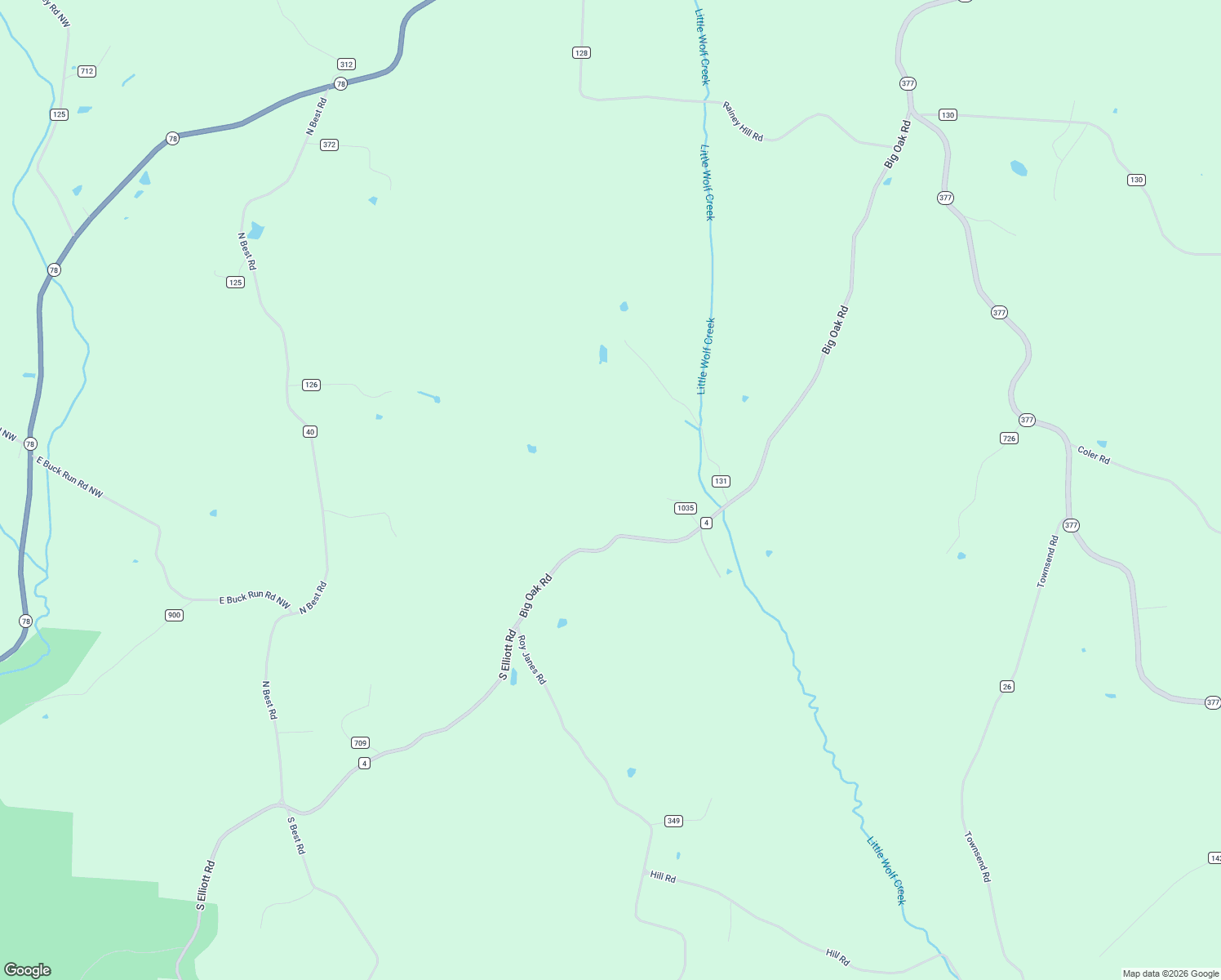 map of restaurants, bars, coffee shops, grocery stores, and more near 285 Big Oak Road in Malta