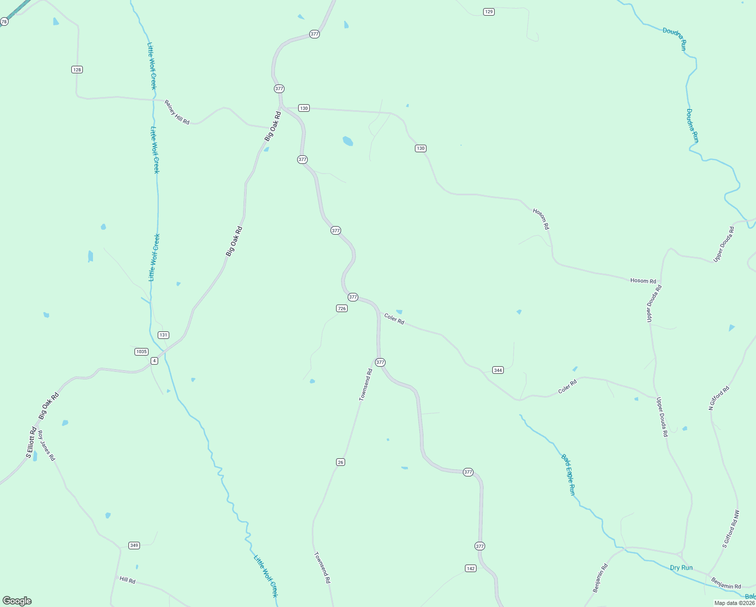 map of restaurants, bars, coffee shops, grocery stores, and more near 660 Ohio 377 in Malta