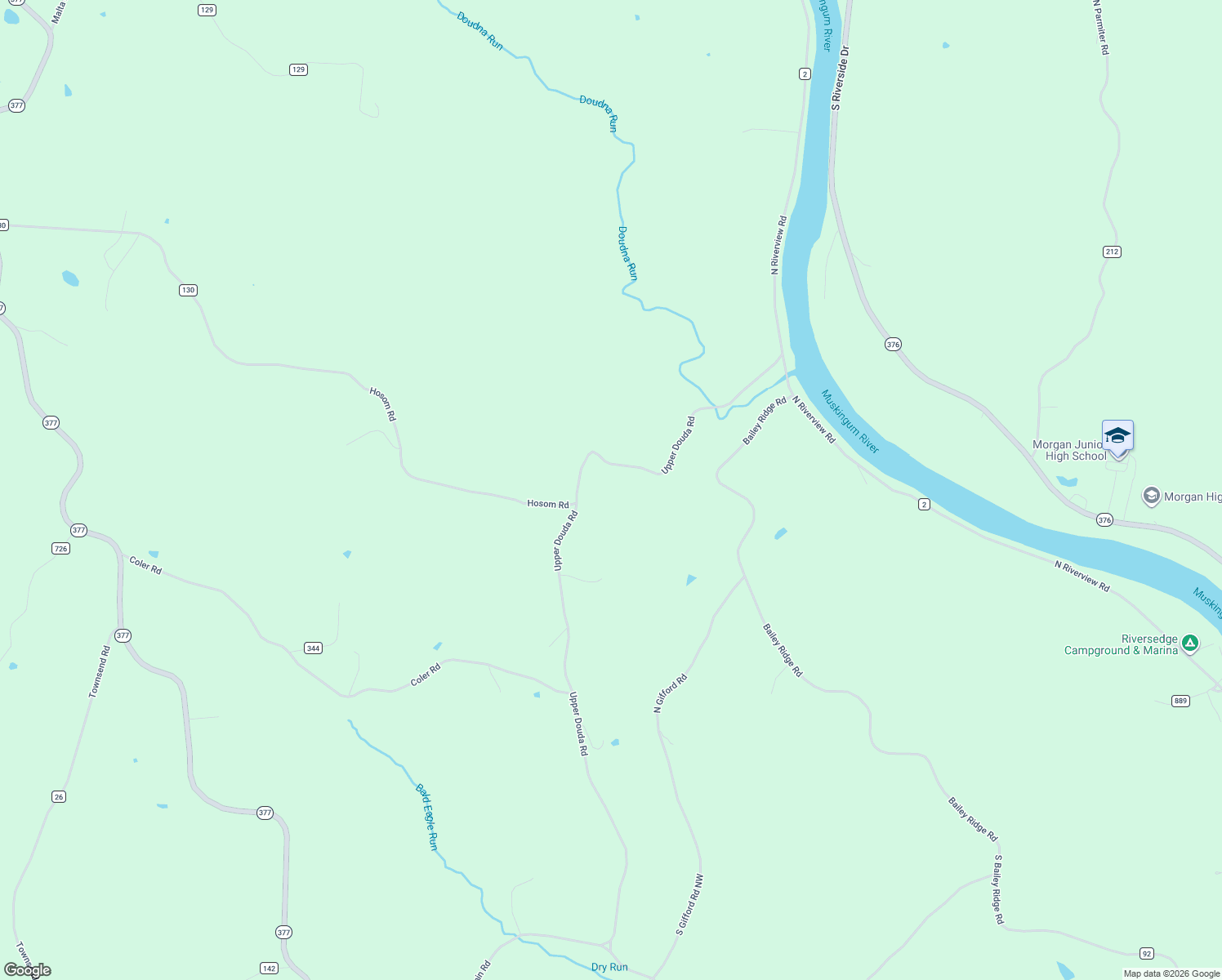 map of restaurants, bars, coffee shops, grocery stores, and more near 750 Upper Douda Road in Malta