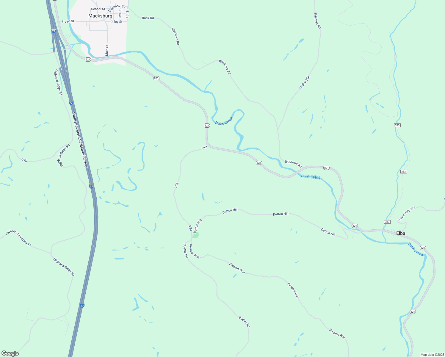 map of restaurants, bars, coffee shops, grocery stores, and more near in Elba