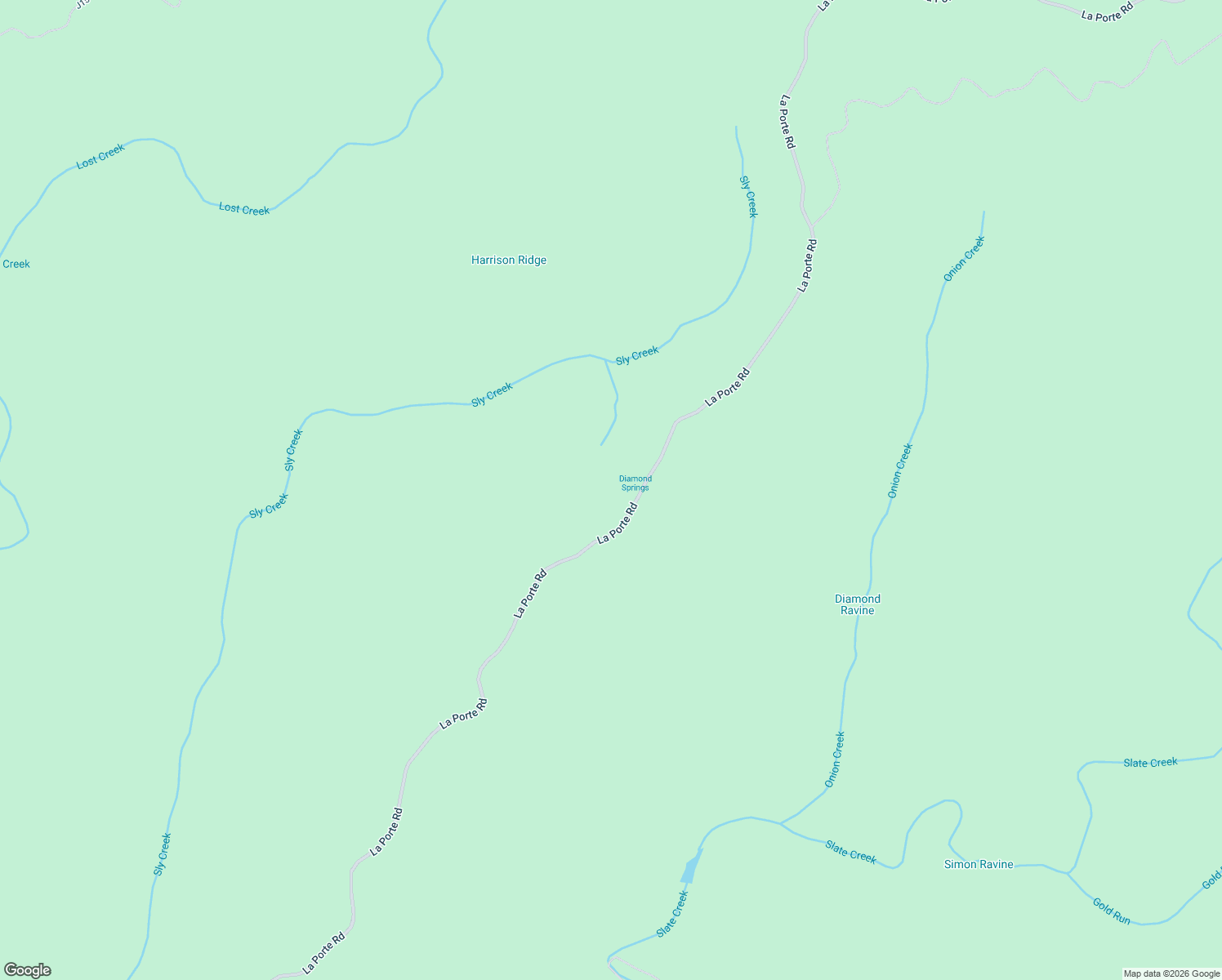 map of restaurants, bars, coffee shops, grocery stores, and more near in La Porte