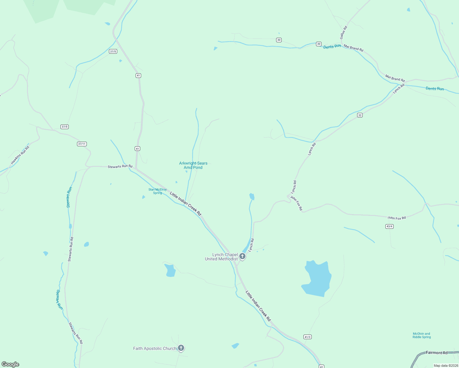 map of restaurants, bars, coffee shops, grocery stores, and more near 170 Lynch Road in Morgantown