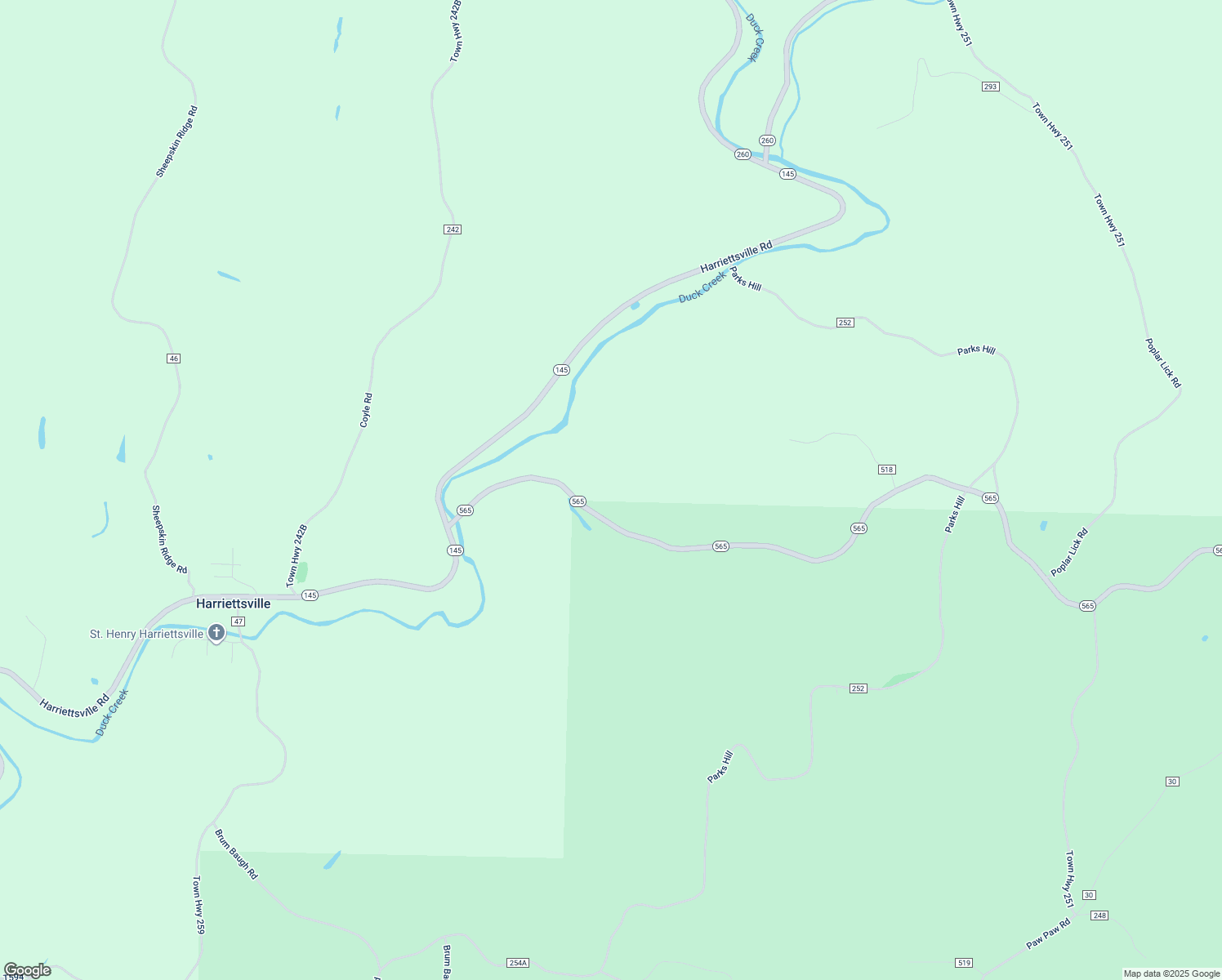 map of restaurants, bars, coffee shops, grocery stores, and more near in Noble County