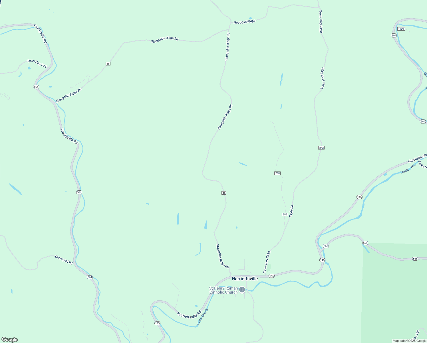 map of restaurants, bars, coffee shops, grocery stores, and more near 37632 Sheepskin Ridge Road in Lower Salem