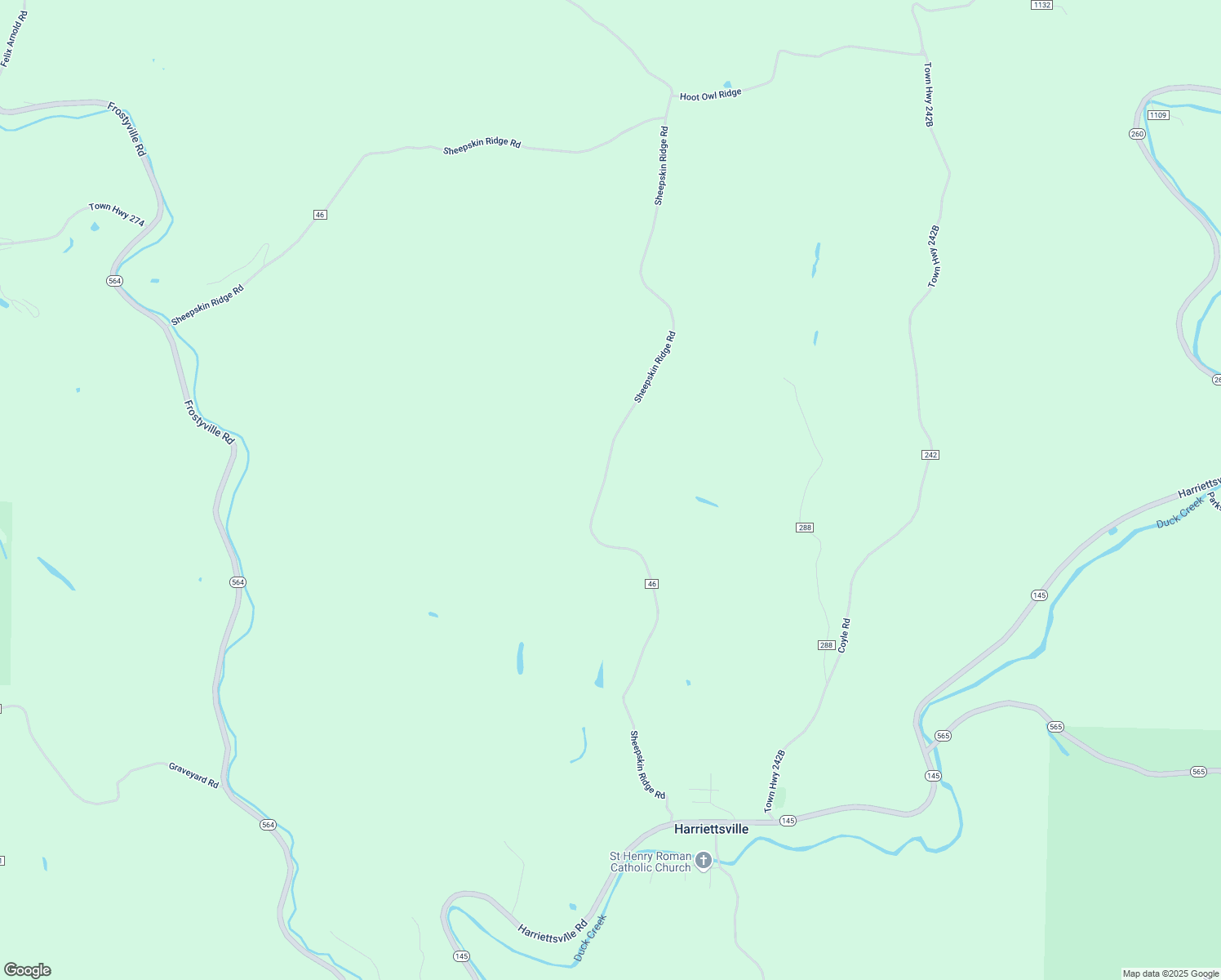 map of restaurants, bars, coffee shops, grocery stores, and more near 37632 Sheepskin Ridge Road in Lower Salem