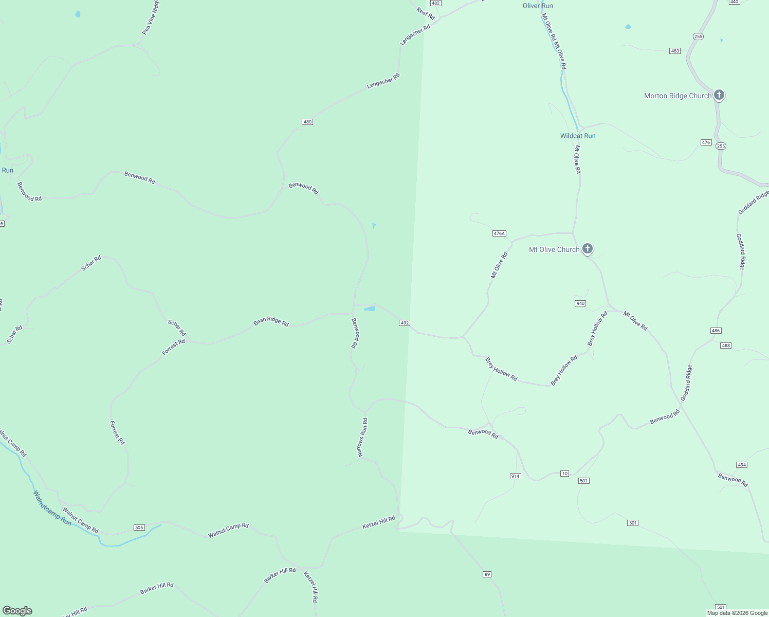 map of restaurants, bars, coffee shops, grocery stores, and more near 41068 Township Highway 492 in Sardis