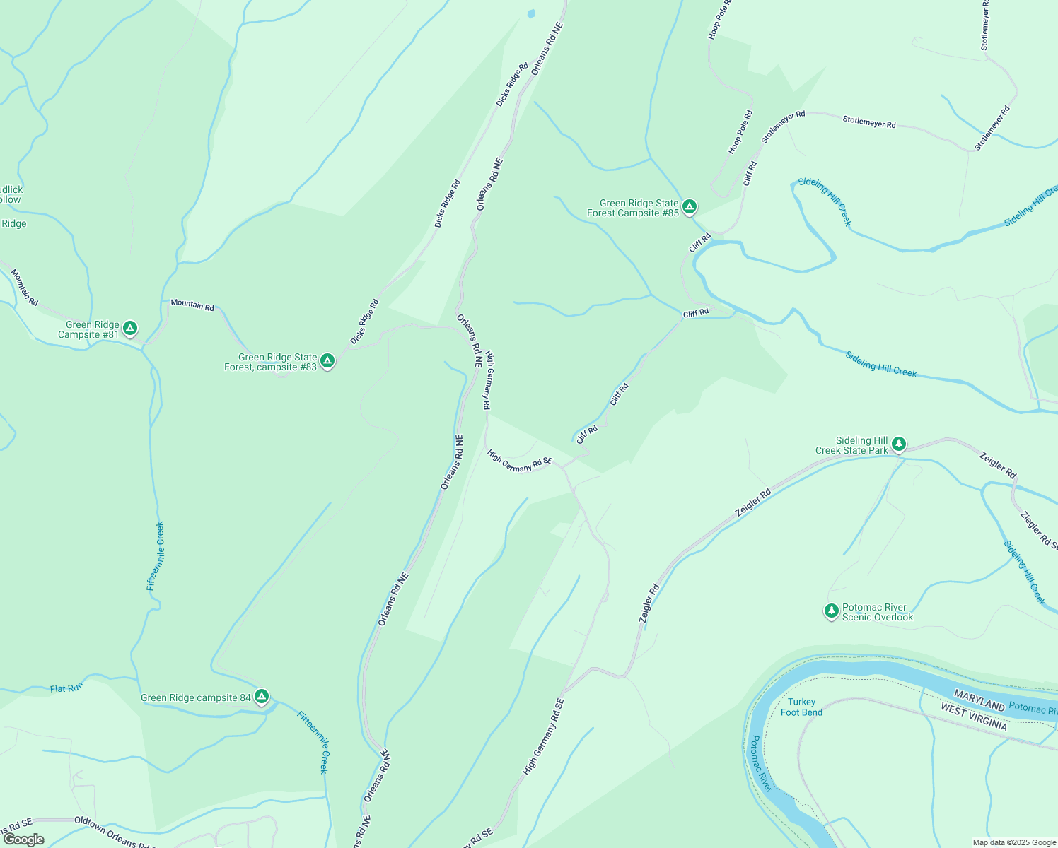 map of restaurants, bars, coffee shops, grocery stores, and more near 32511 Wellersley Manor Road in Little Orleans