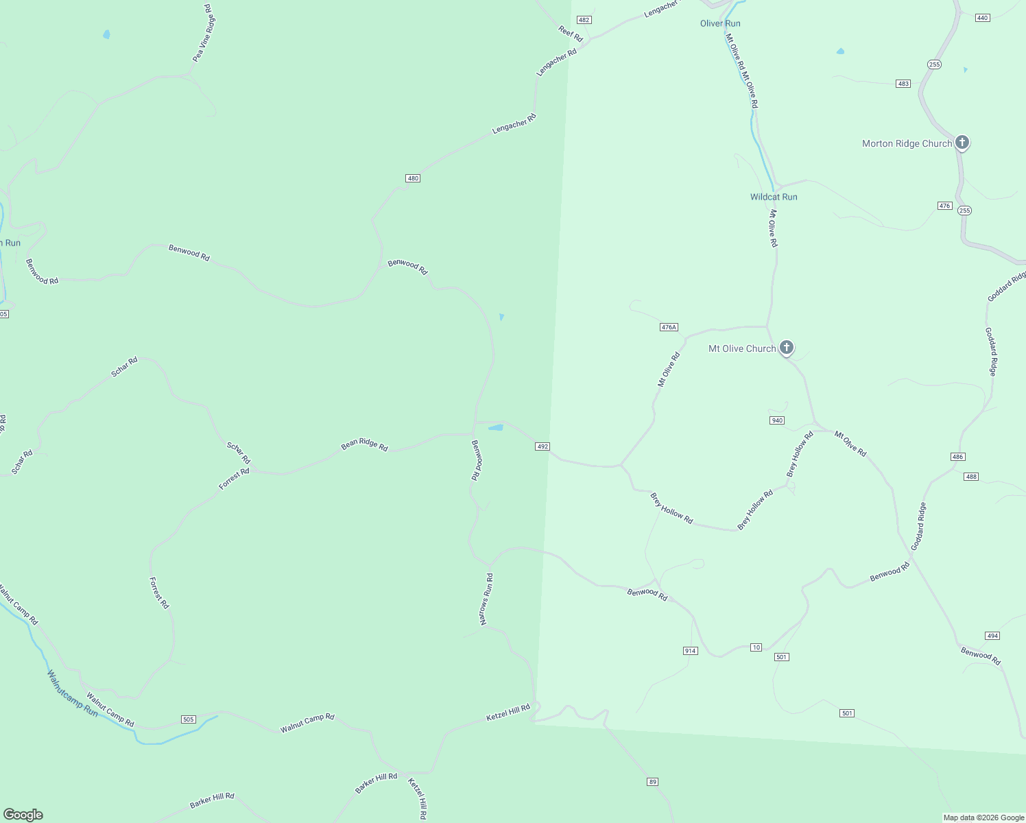 map of restaurants, bars, coffee shops, grocery stores, and more near 41068 Township Highway 492 in Sardis