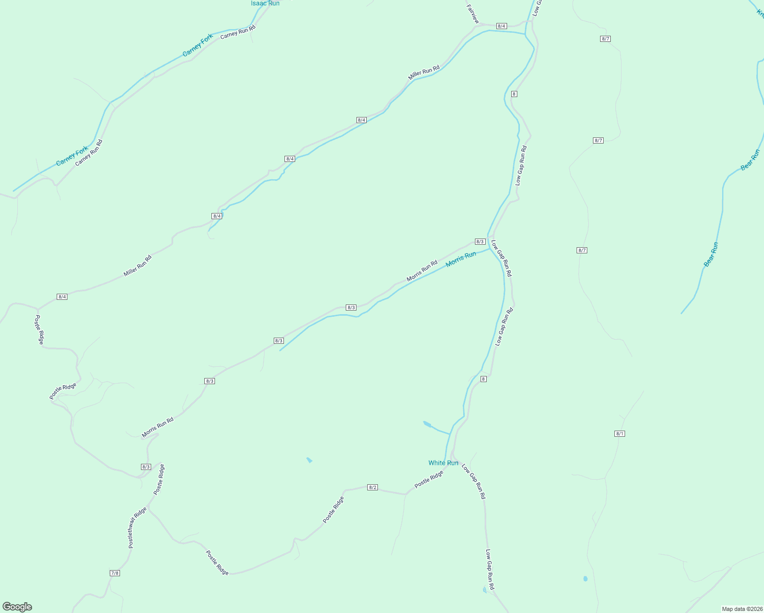 map of restaurants, bars, coffee shops, grocery stores, and more near in Wetzel County