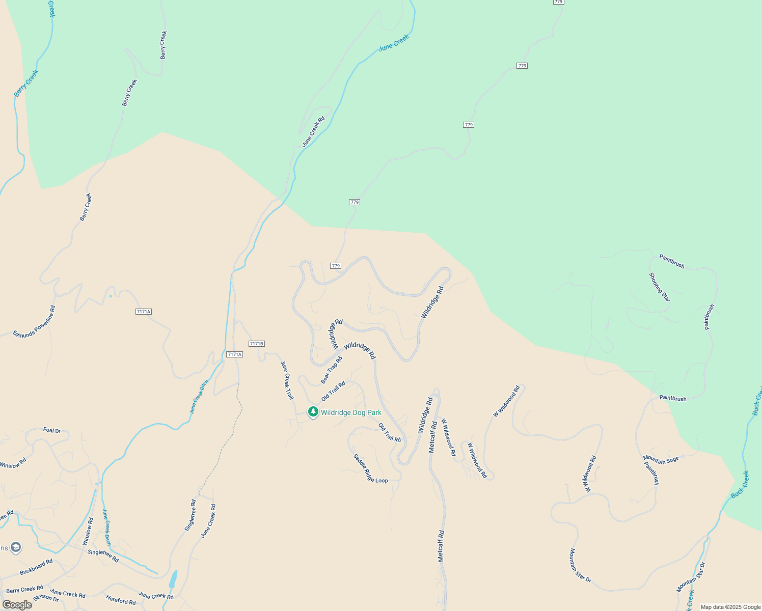 map of restaurants, bars, coffee shops, grocery stores, and more near 5170 Long Sun Lane in Edwards