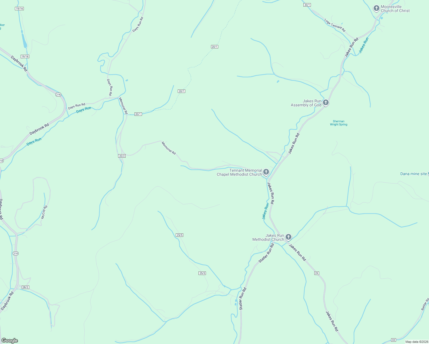 map of restaurants, bars, coffee shops, grocery stores, and more near 600 Memorial Road in Fairview