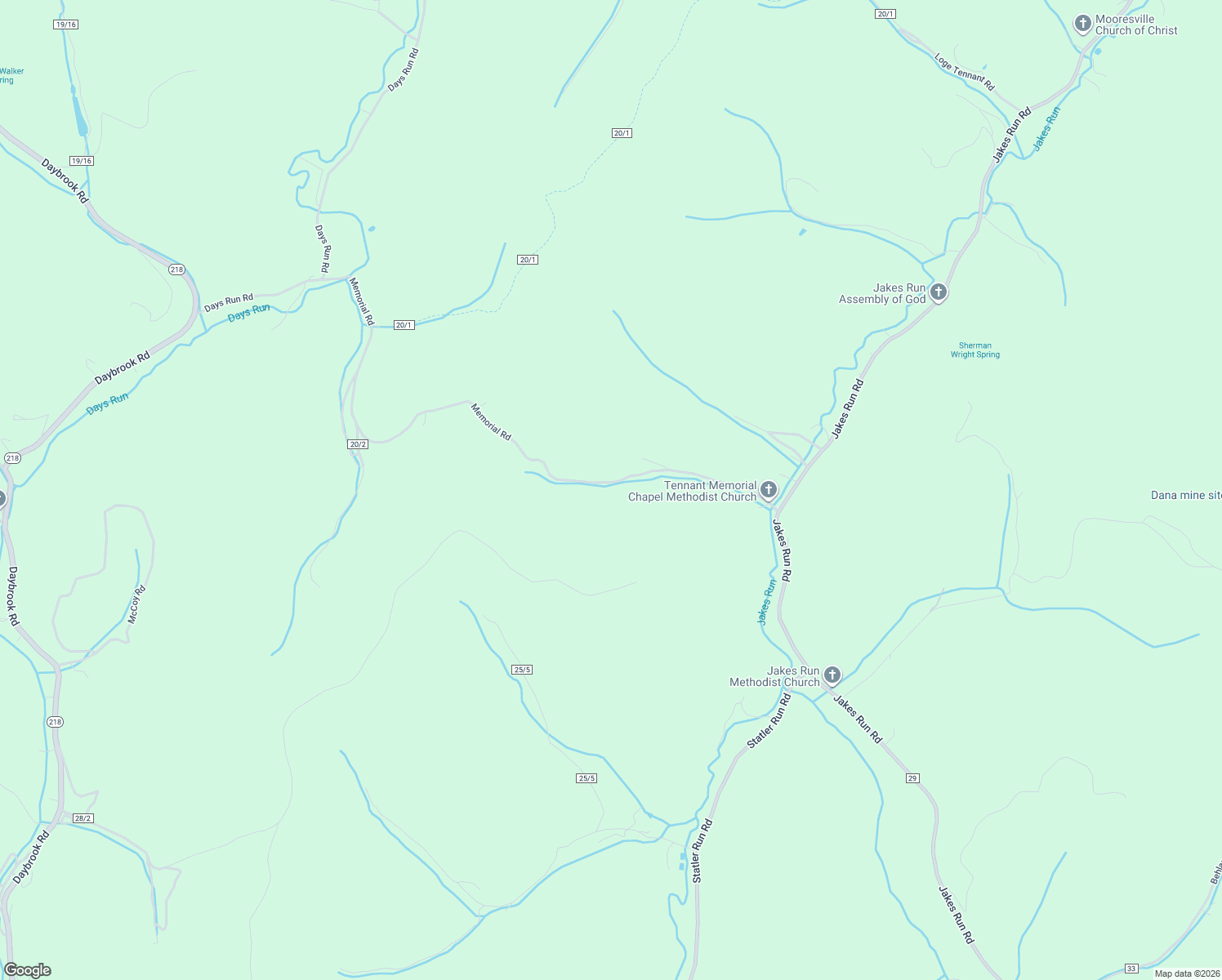 map of restaurants, bars, coffee shops, grocery stores, and more near 600 Memorial Road in Fairview