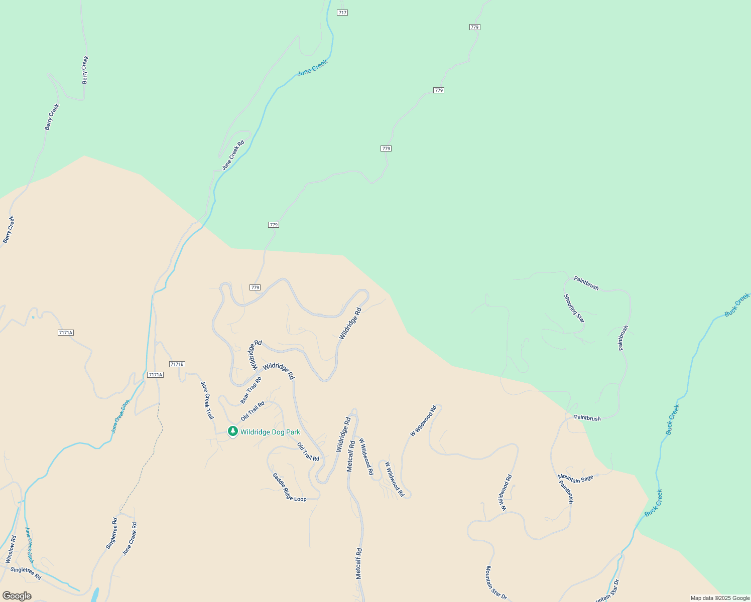 map of restaurants, bars, coffee shops, grocery stores, and more near 5566 Coyote Ridge in Edwards