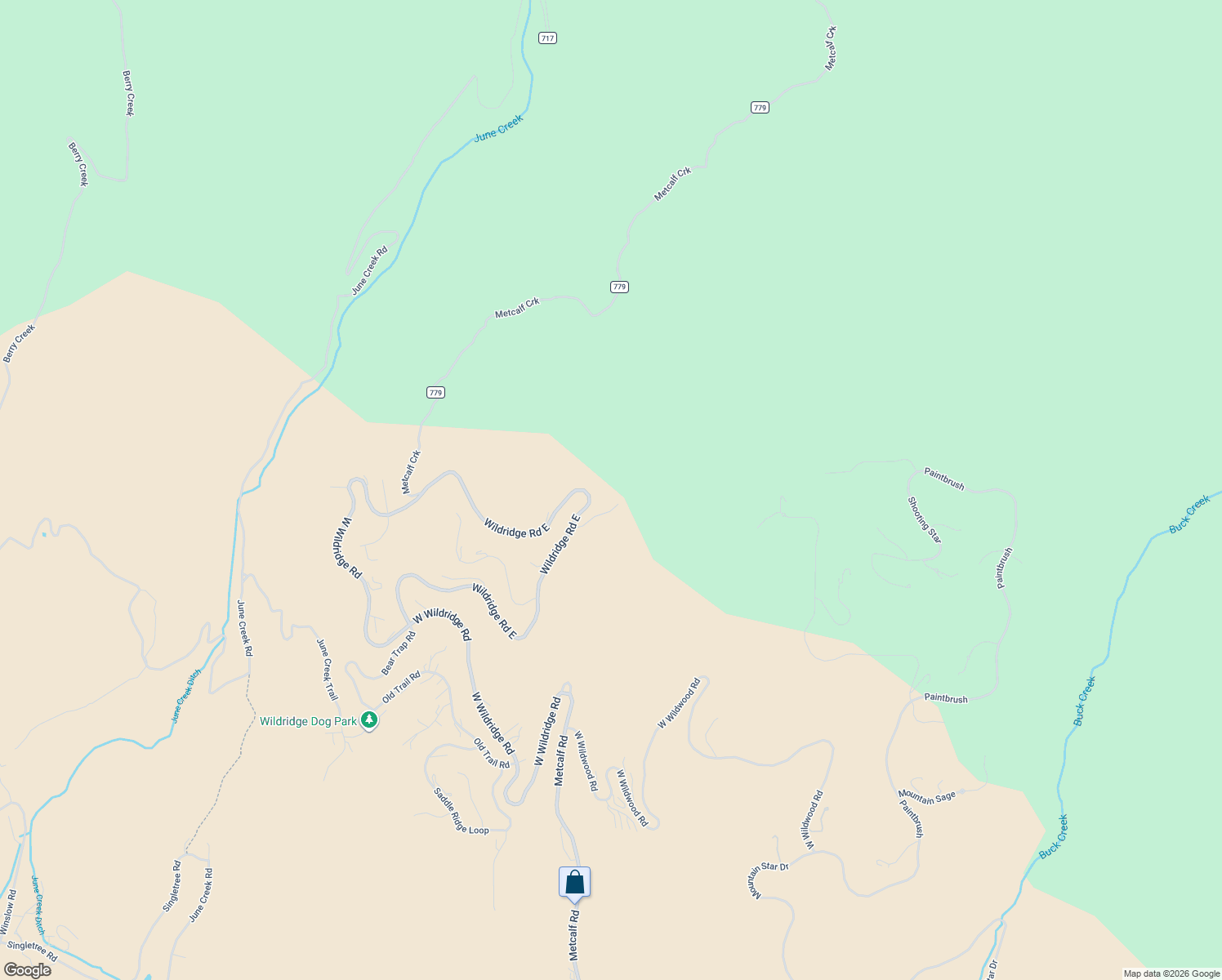 map of restaurants, bars, coffee shops, grocery stores, and more near 5588 Coyote Ridge in Avon