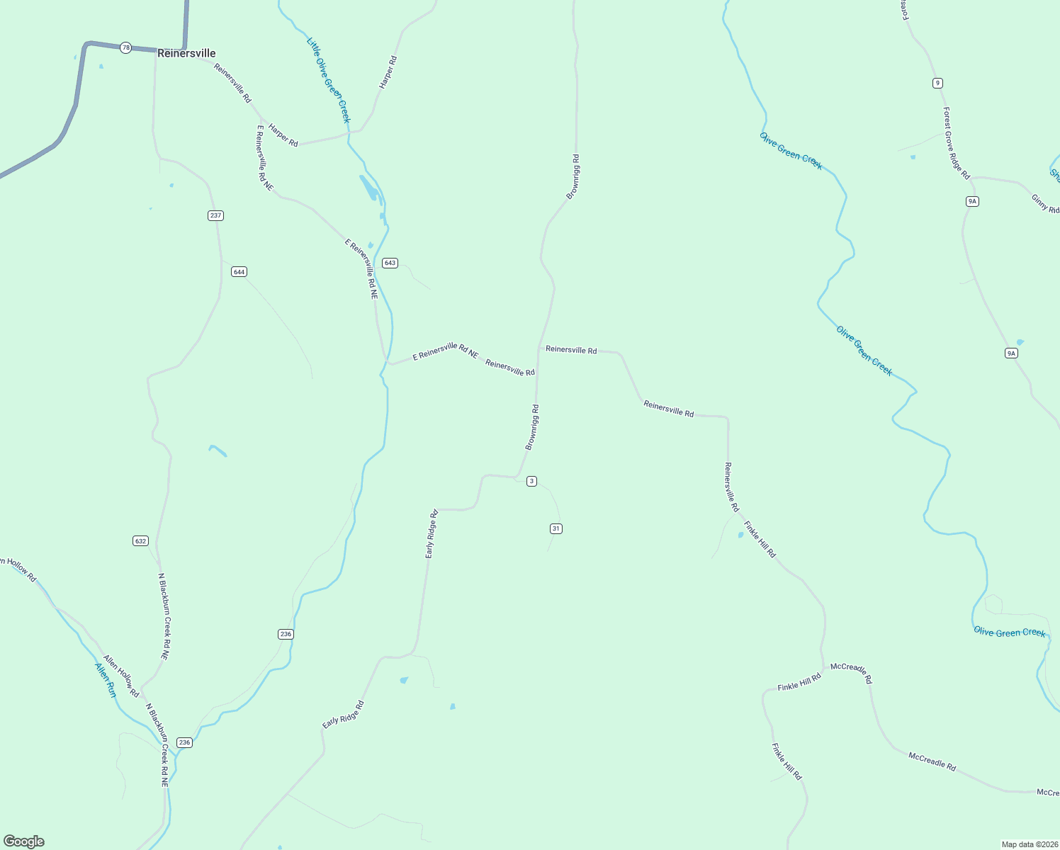map of restaurants, bars, coffee shops, grocery stores, and more near in Reinersville