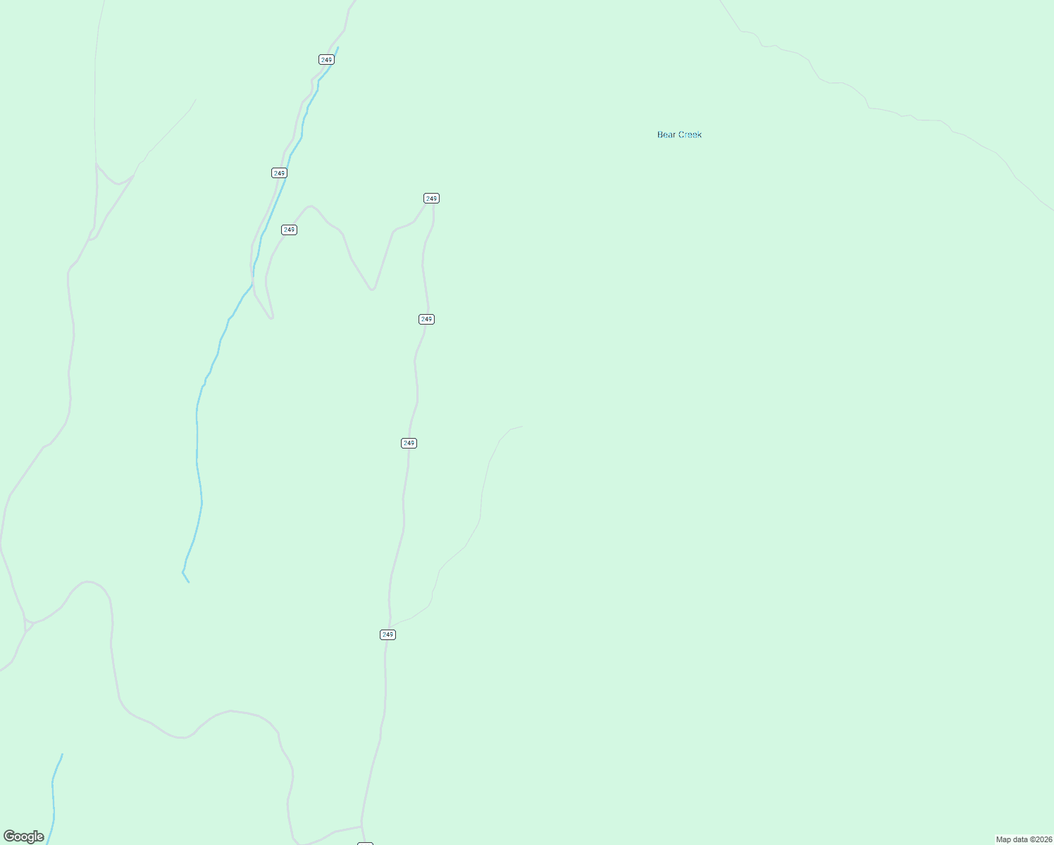 map of restaurants, bars, coffee shops, grocery stores, and more near Unnamed Road in Rifle