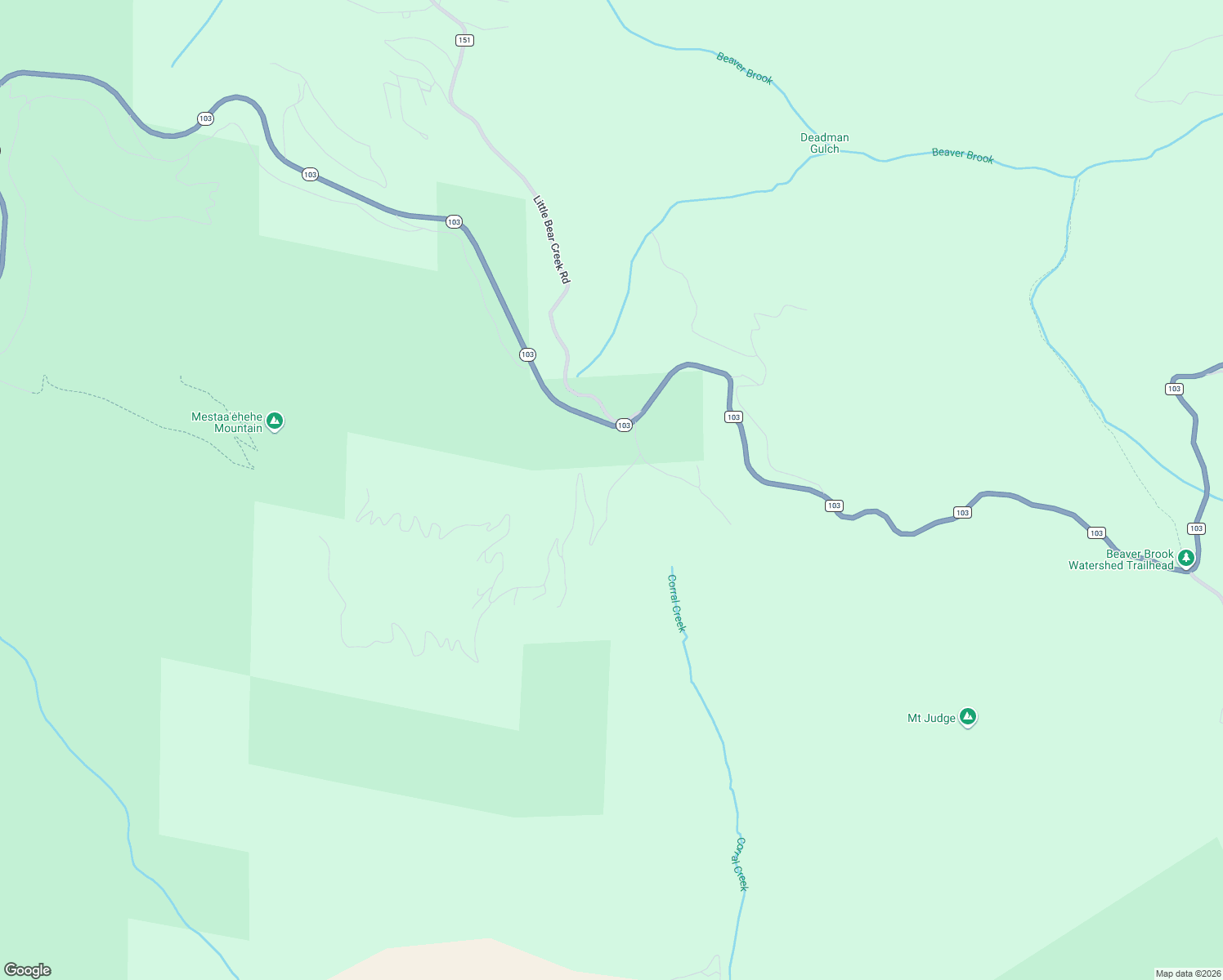 map of restaurants, bars, coffee shops, grocery stores, and more near 78 Squaw Mountain Trail in Idaho Springs