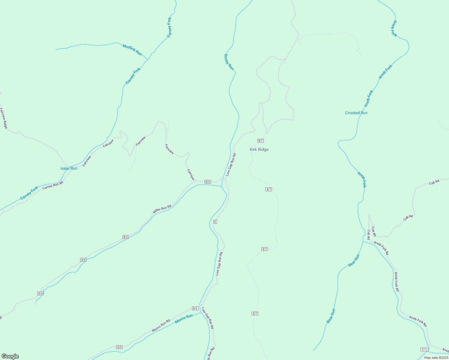 map of restaurants, bars, coffee shops, grocery stores, and more near 6086 Low Gap Run Road in Littleton